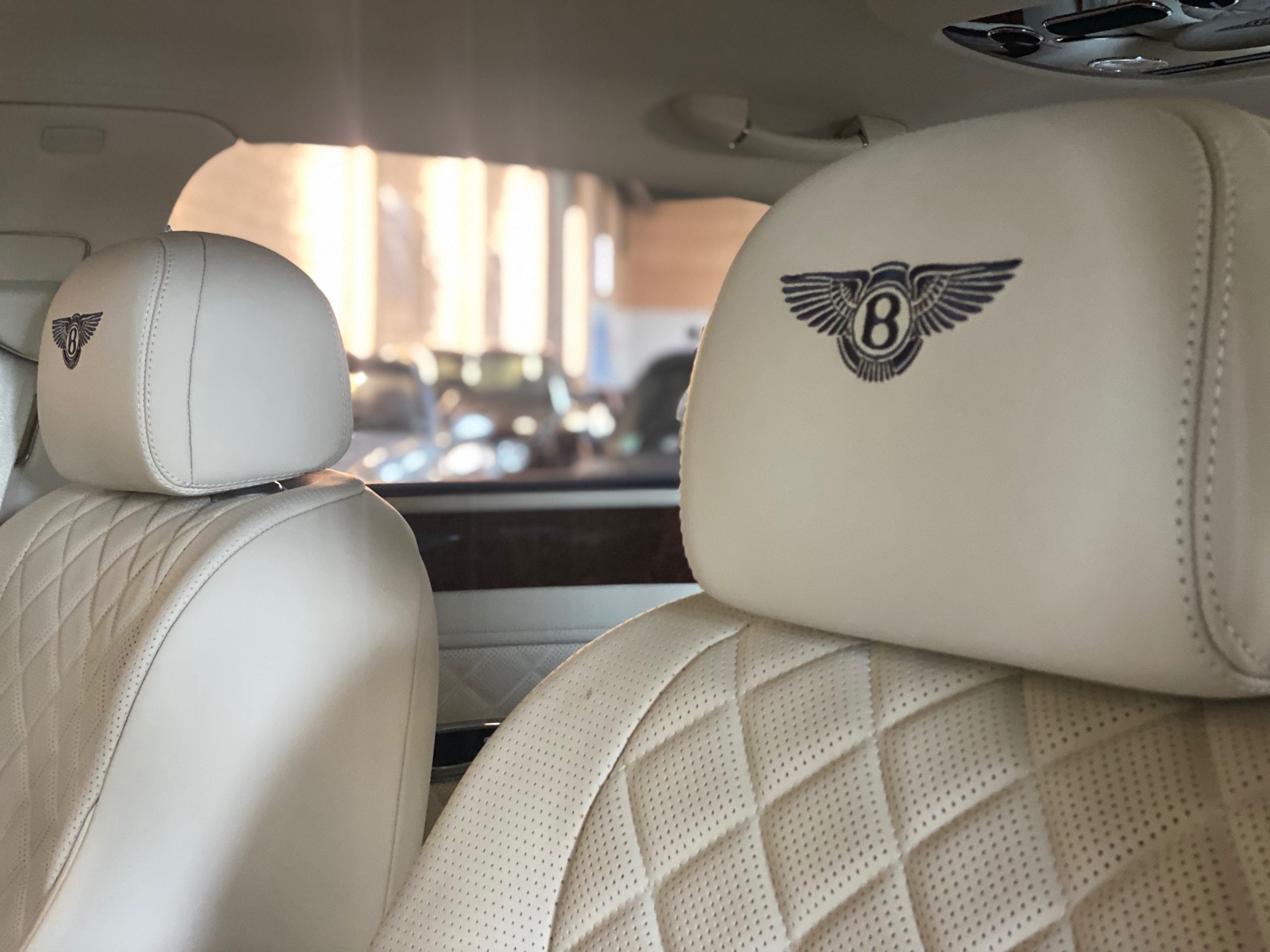 Bentley Flying Spur W12