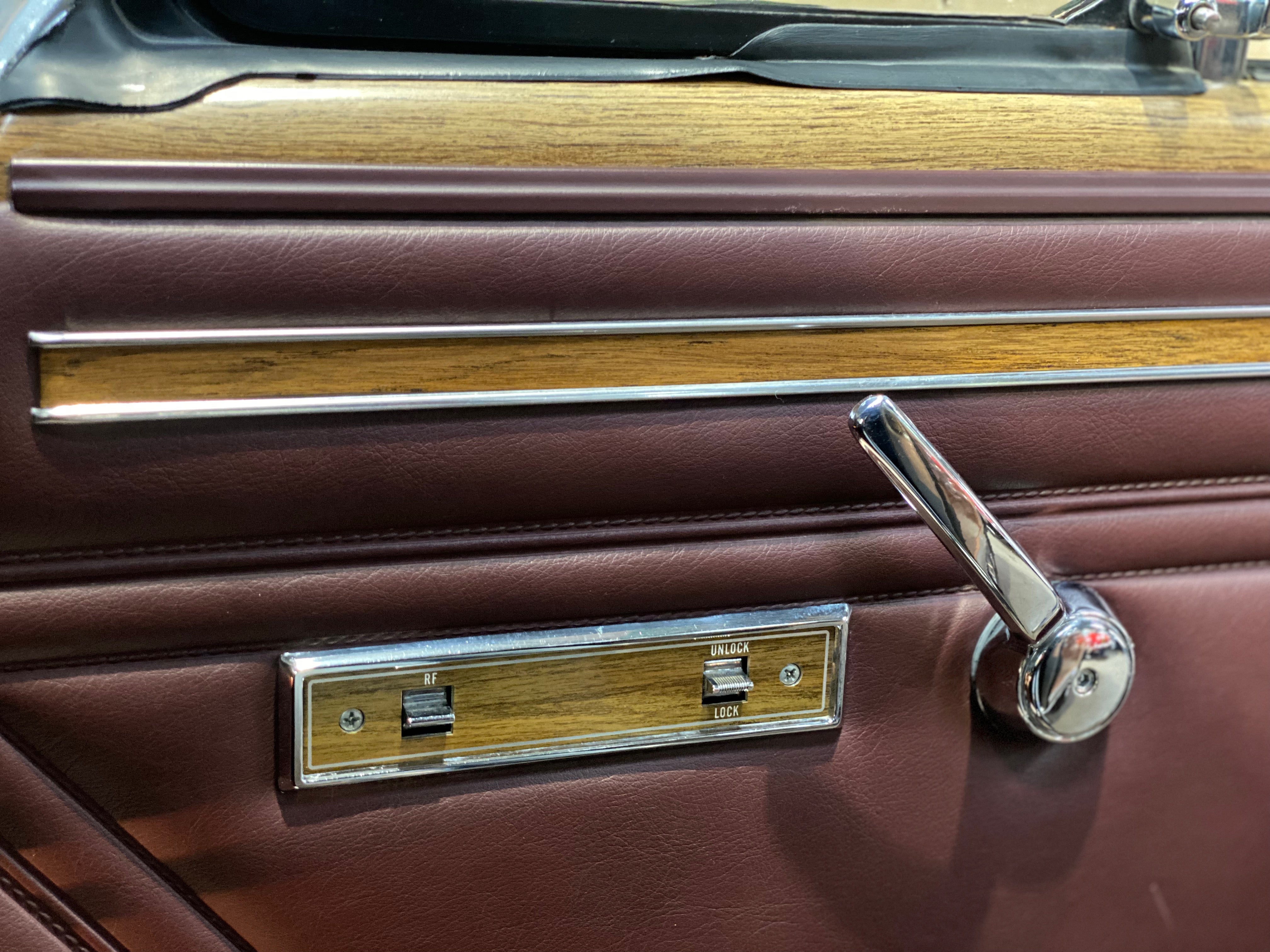 Jeep Grand Wagoneer "Final Edition"