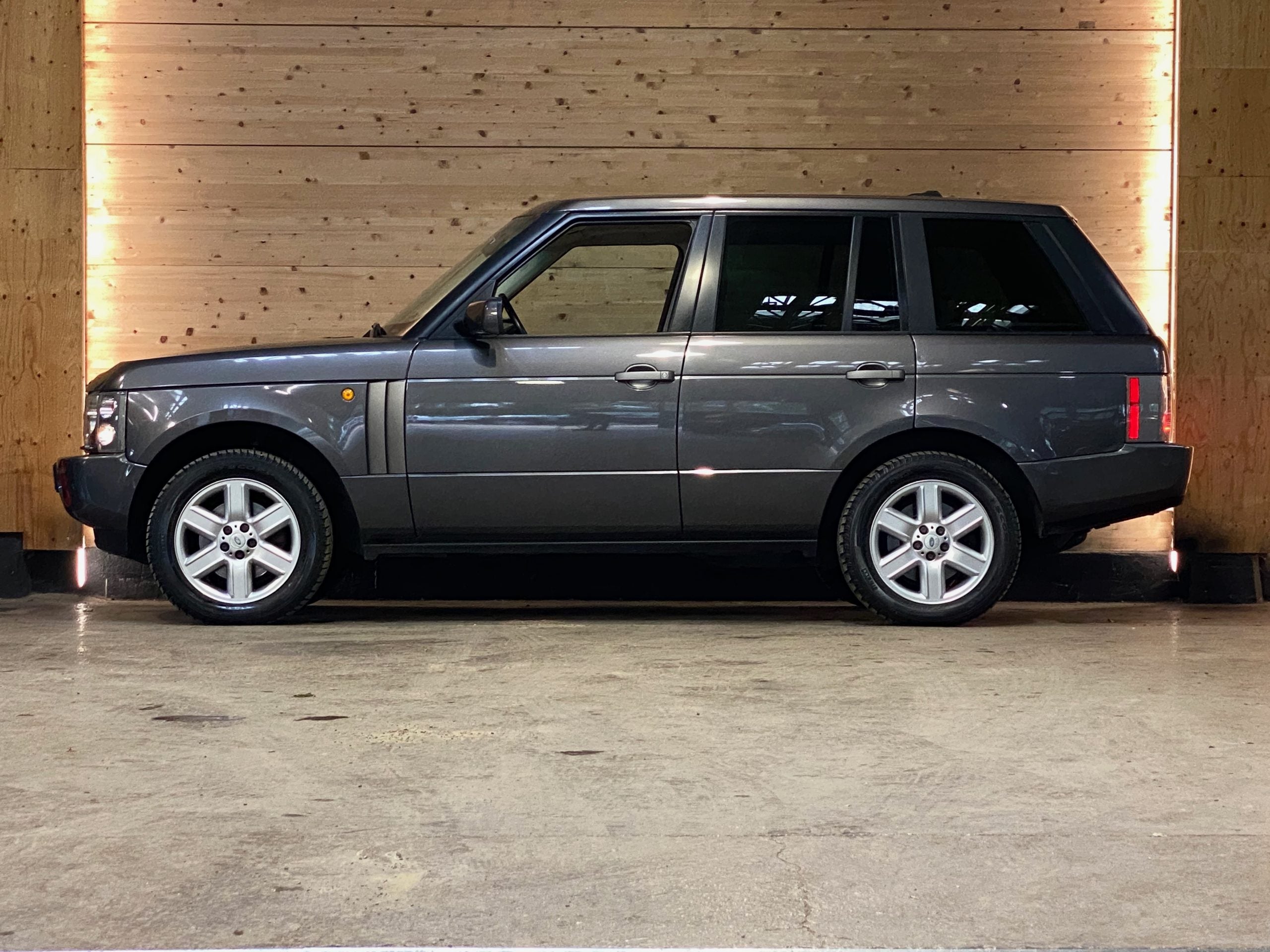 Land Rover Range Rover V8 Vogue