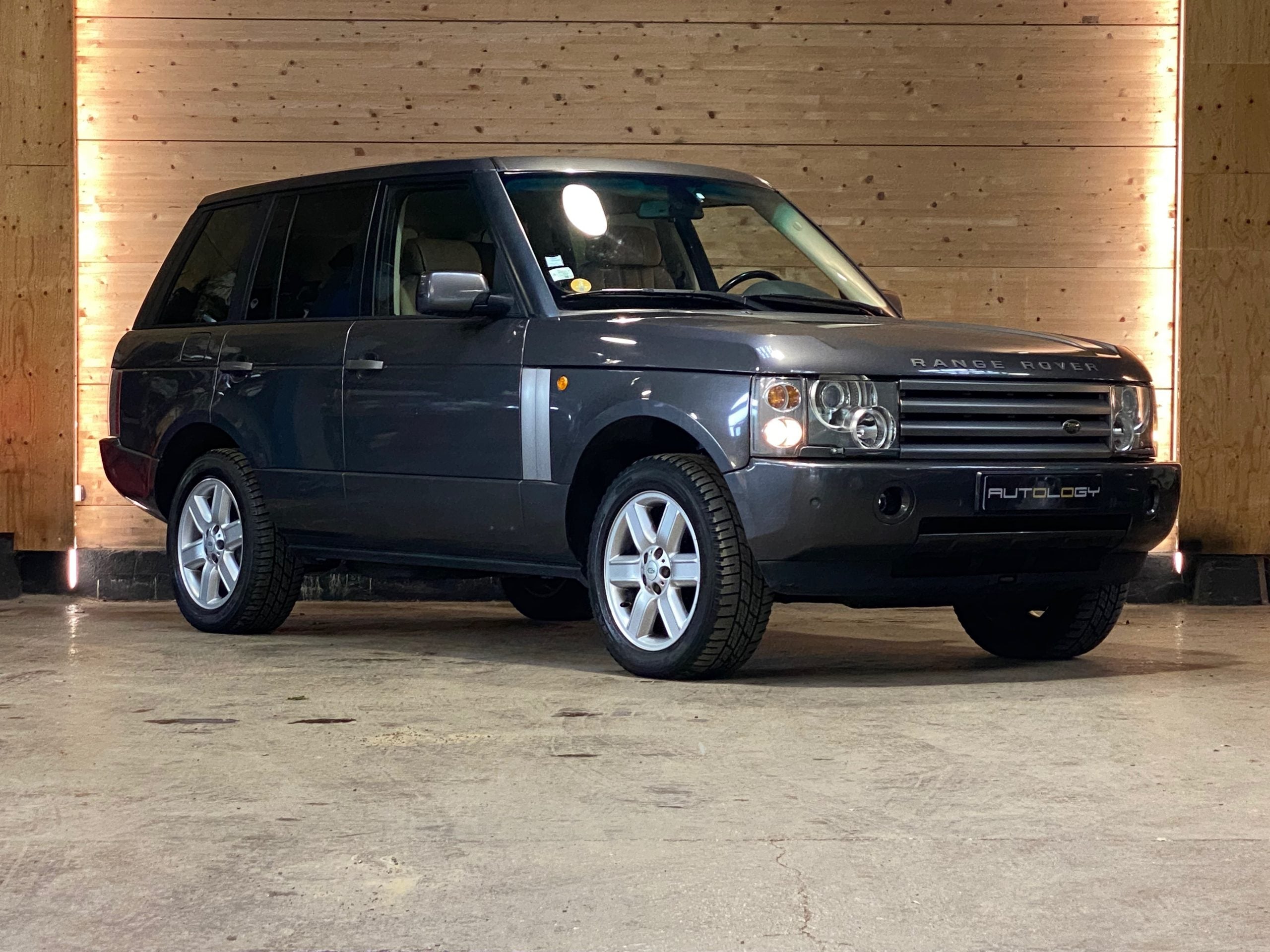 Land Rover Range Rover V8 Vogue