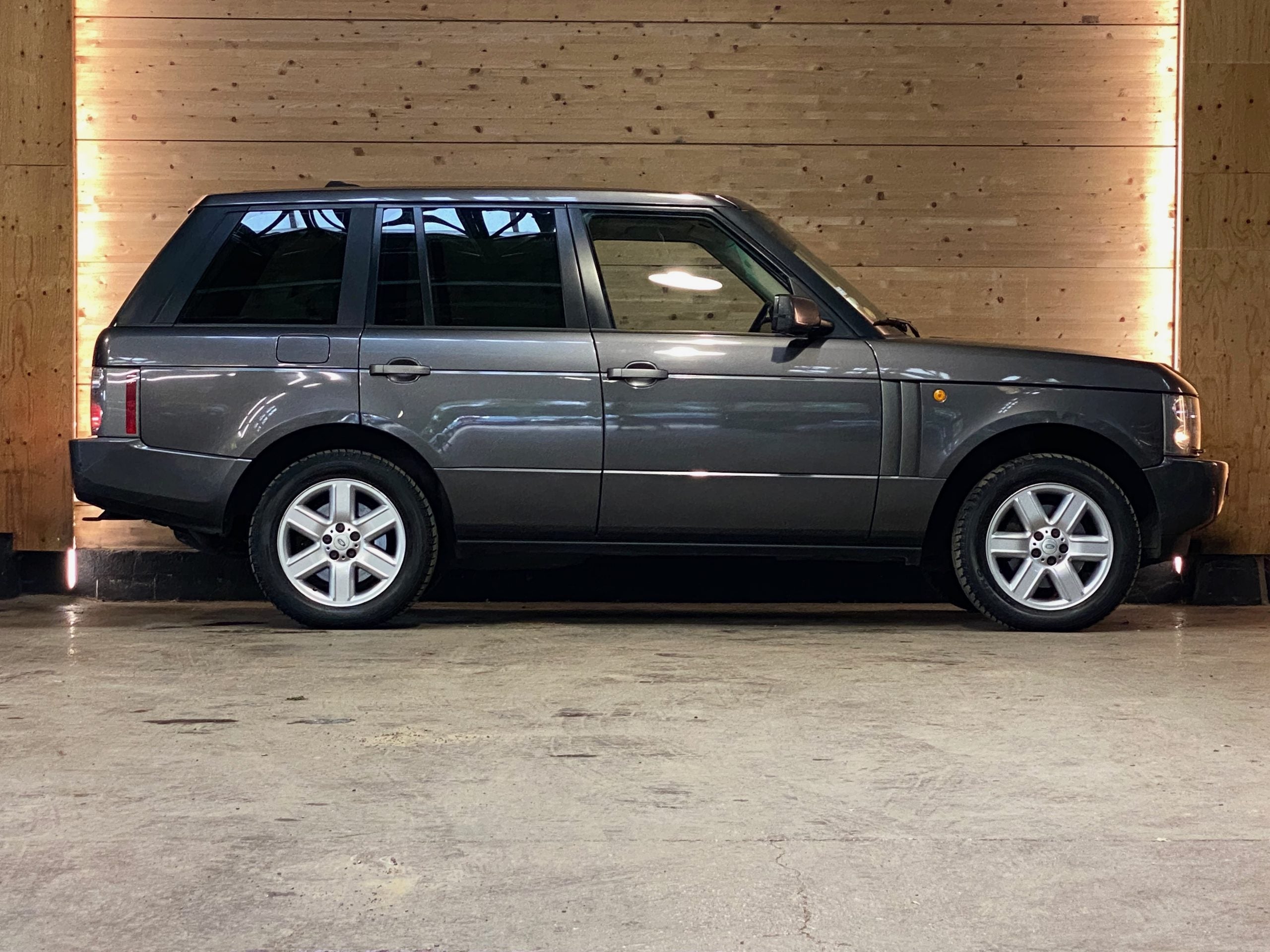 Land Rover Range Rover V8 Vogue