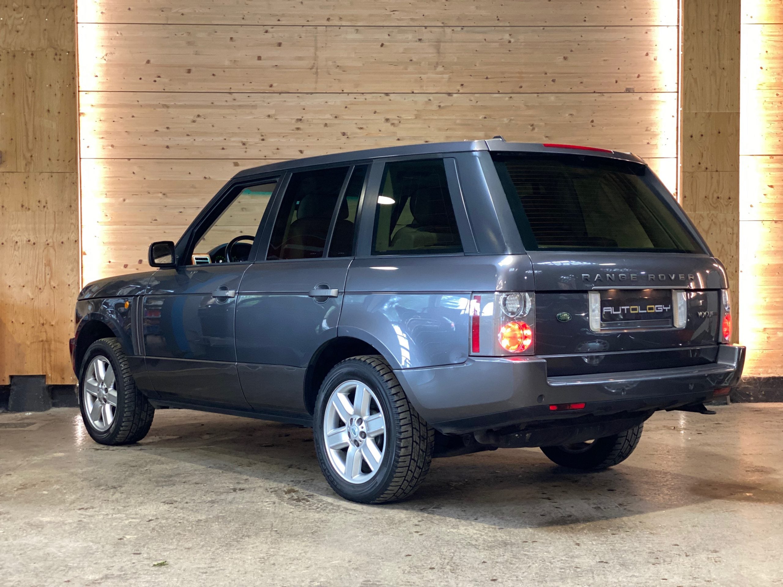 Land Rover Range Rover V8 Vogue