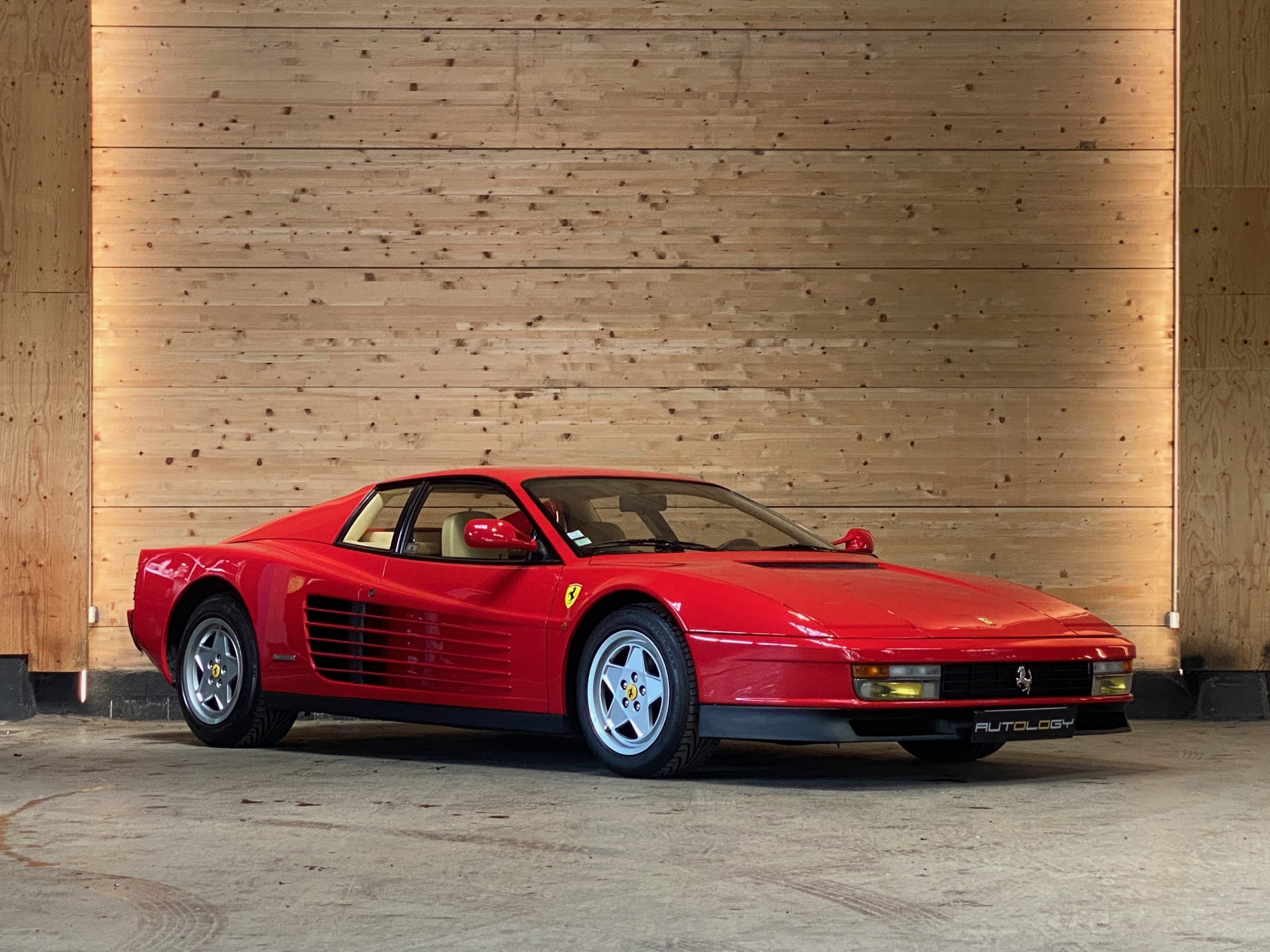 Ferrari Testarossa