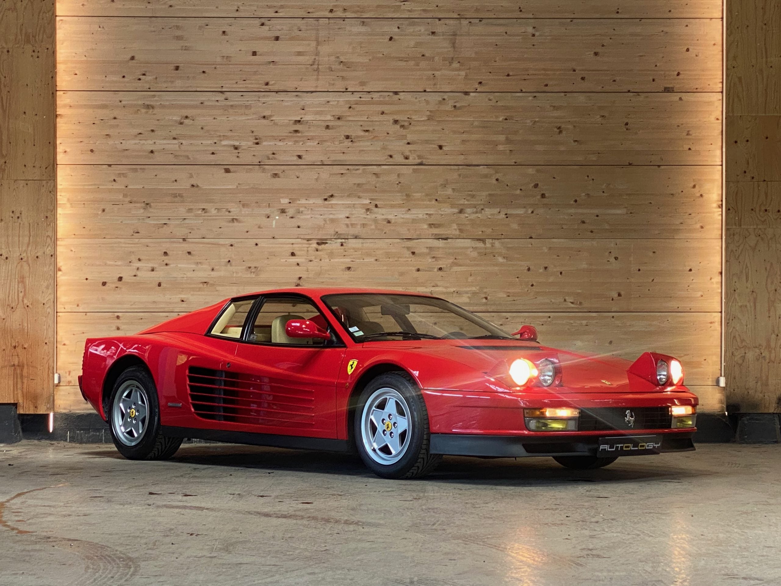 Ferrari Testarossa