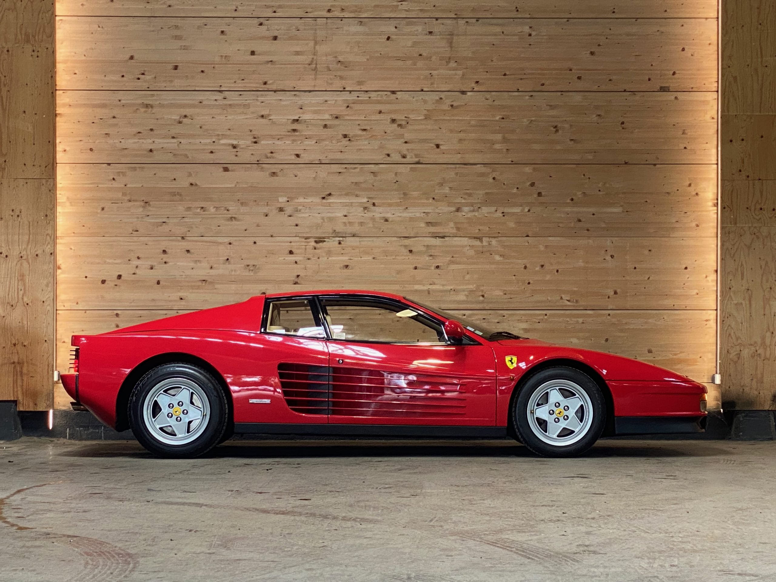 Ferrari Testarossa