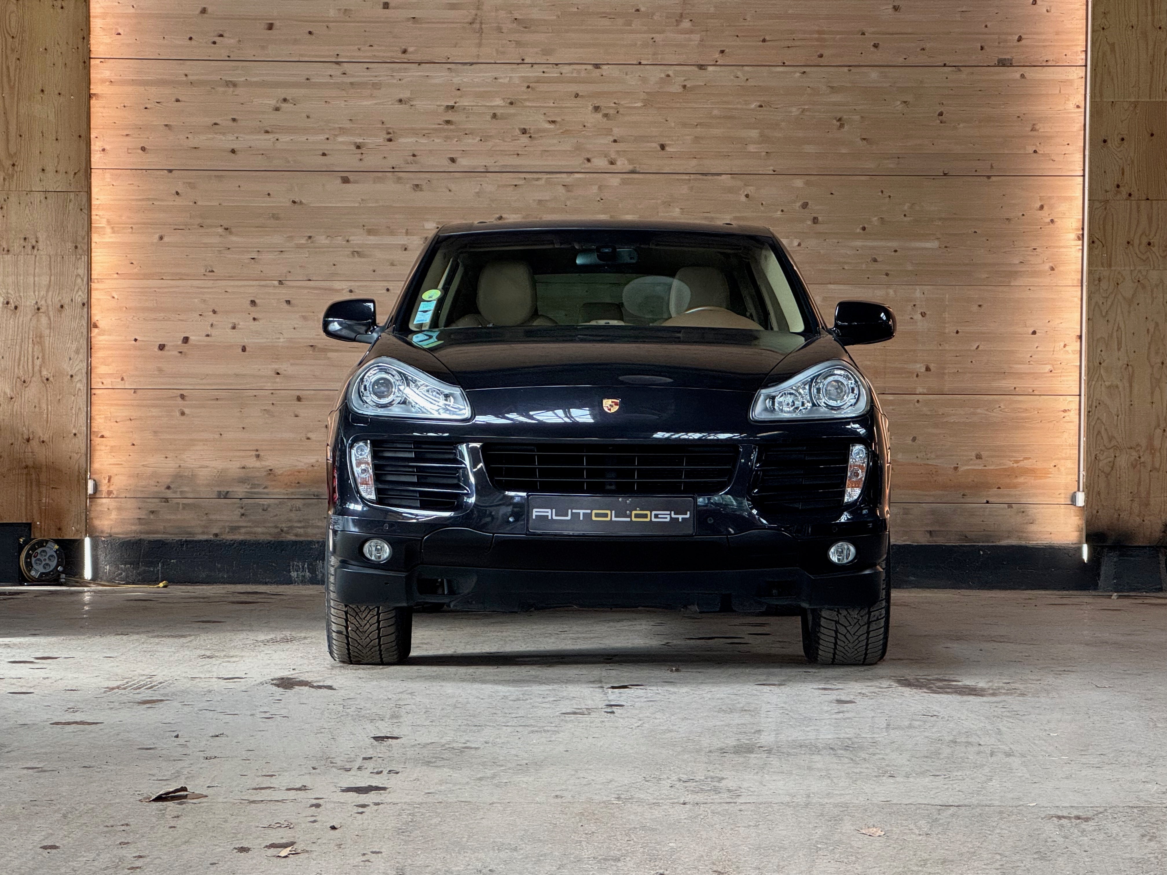 Porsche Cayenne V6 3.6 Tiptronic