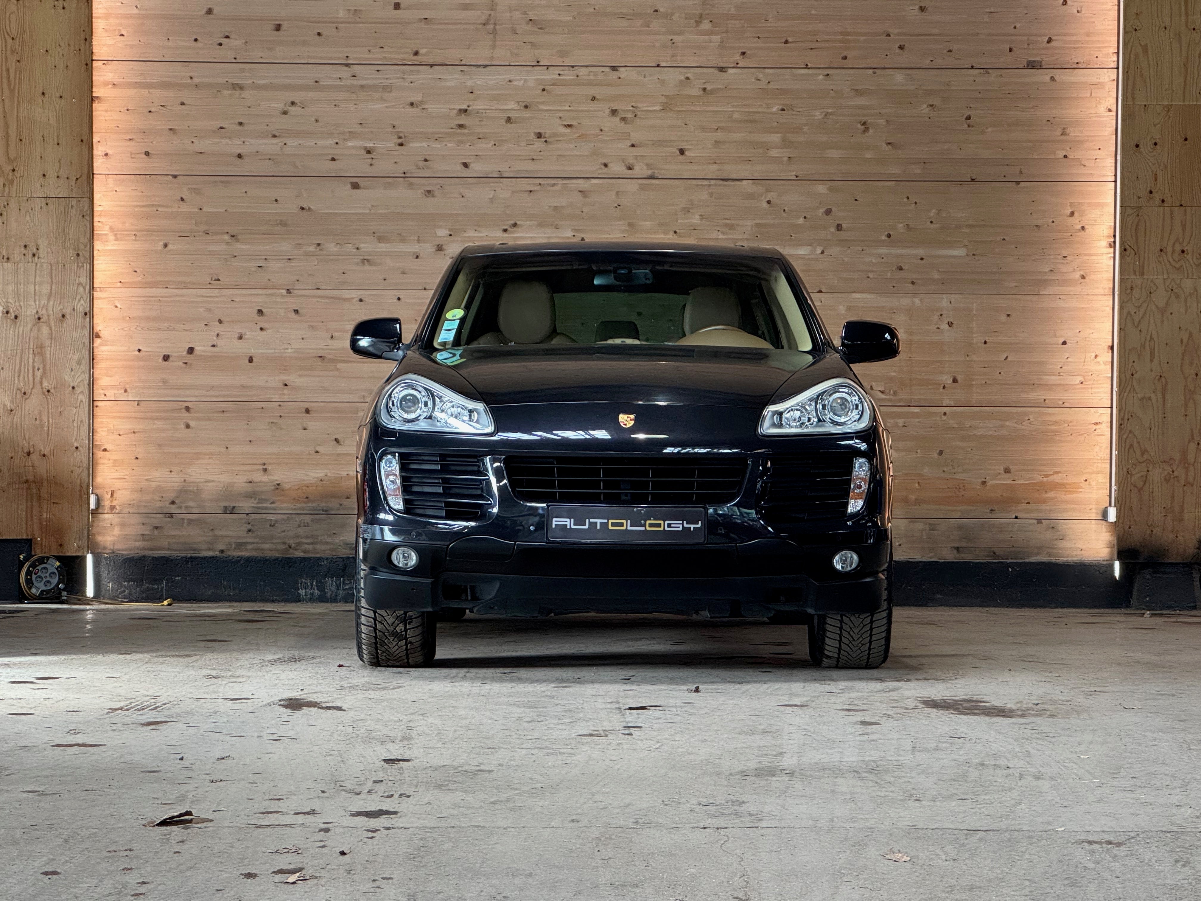 Porsche Cayenne V6 3.6 Tiptronic