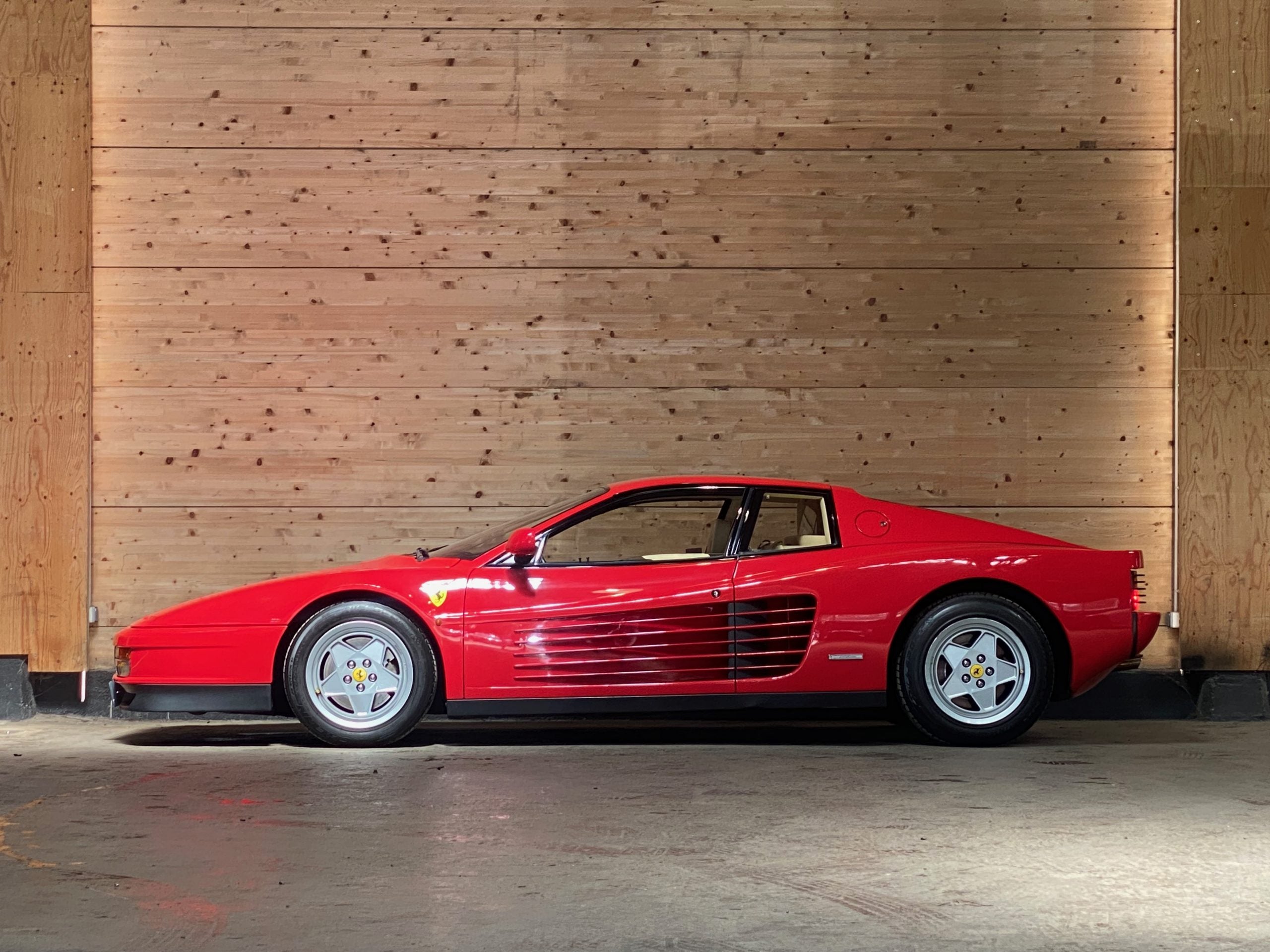 Ferrari Testarossa