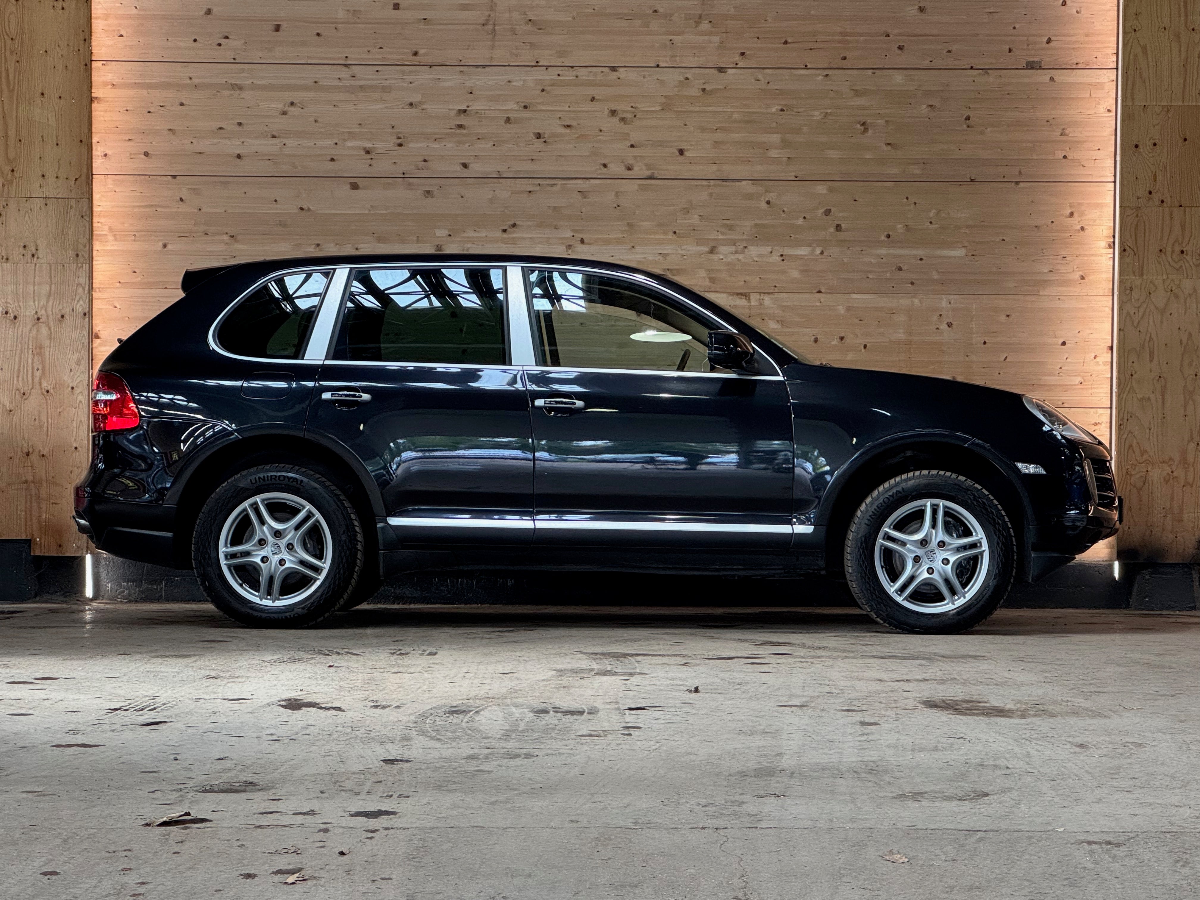 Porsche Cayenne V6 3.6 Tiptronic