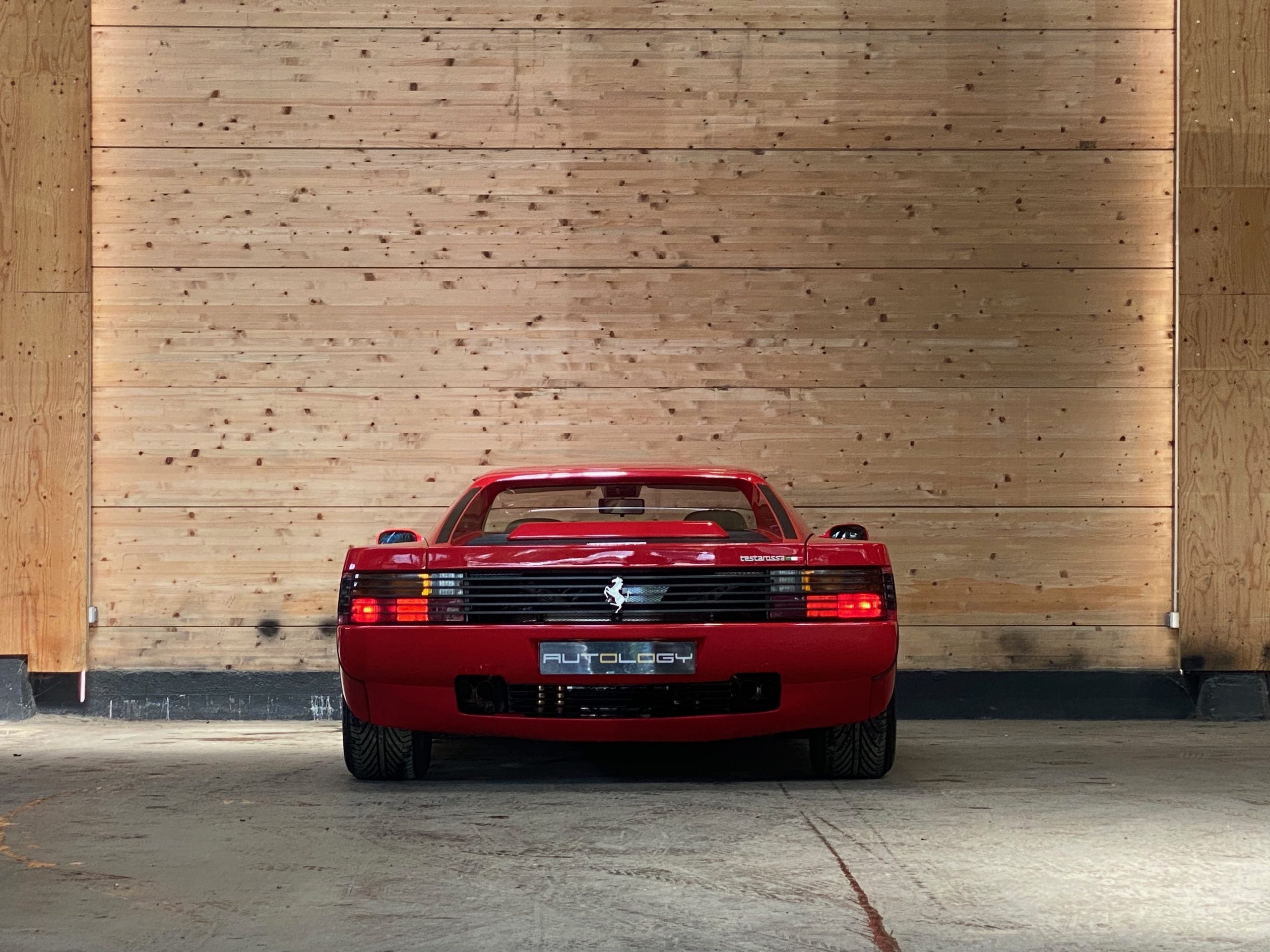 Ferrari Testarossa