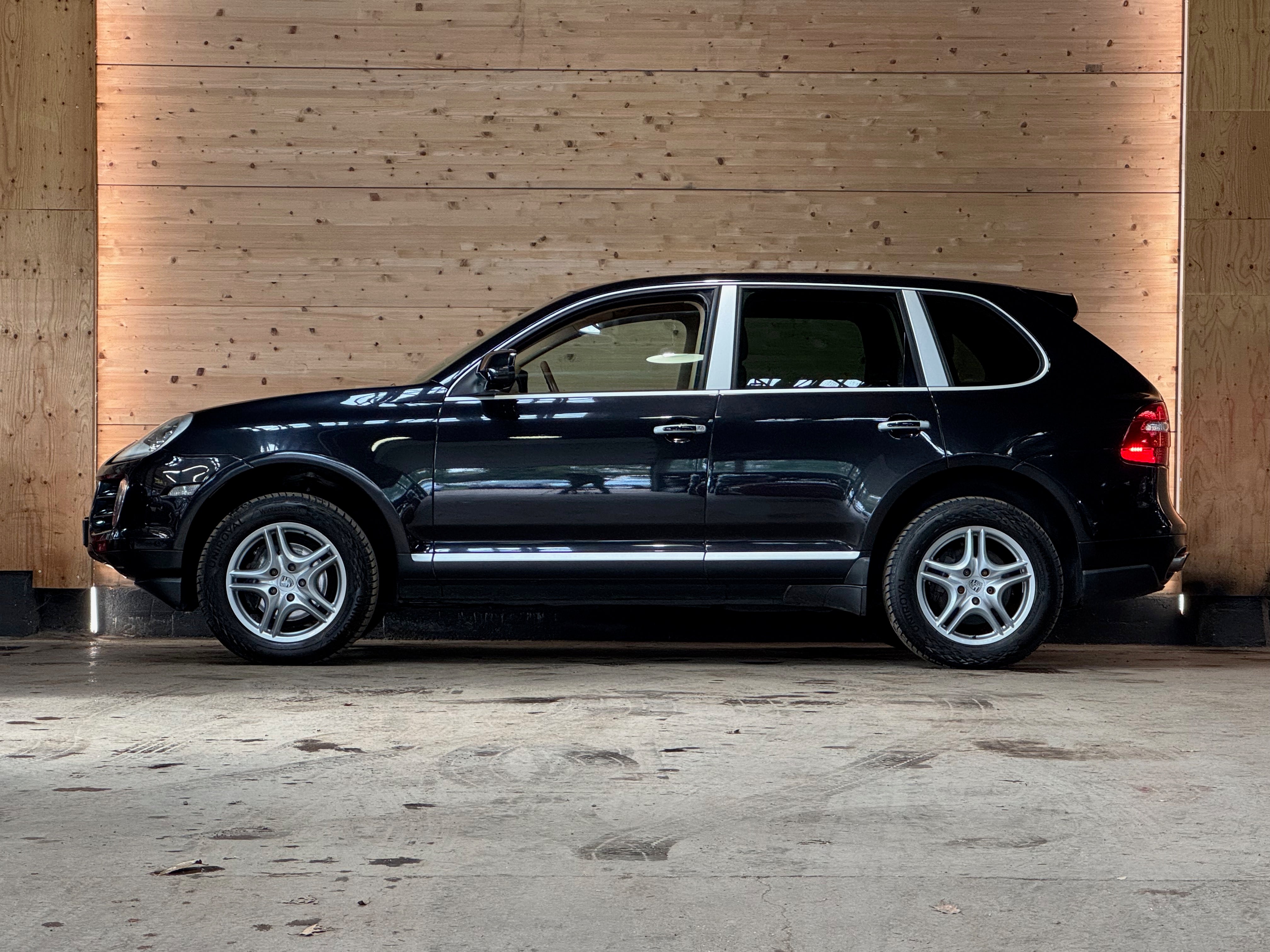 Porsche Cayenne V6 3.6 Tiptronic