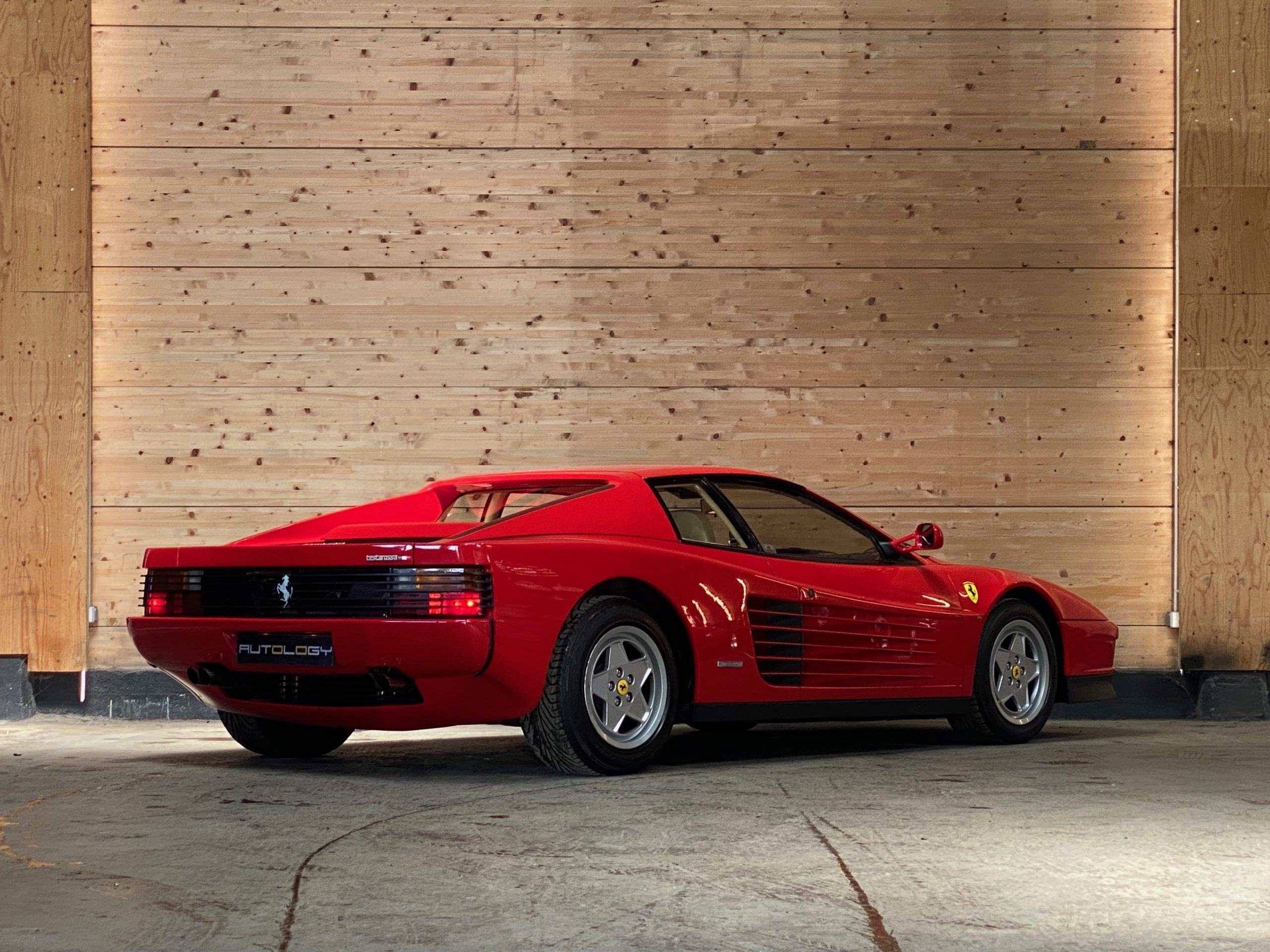 Ferrari Testarossa