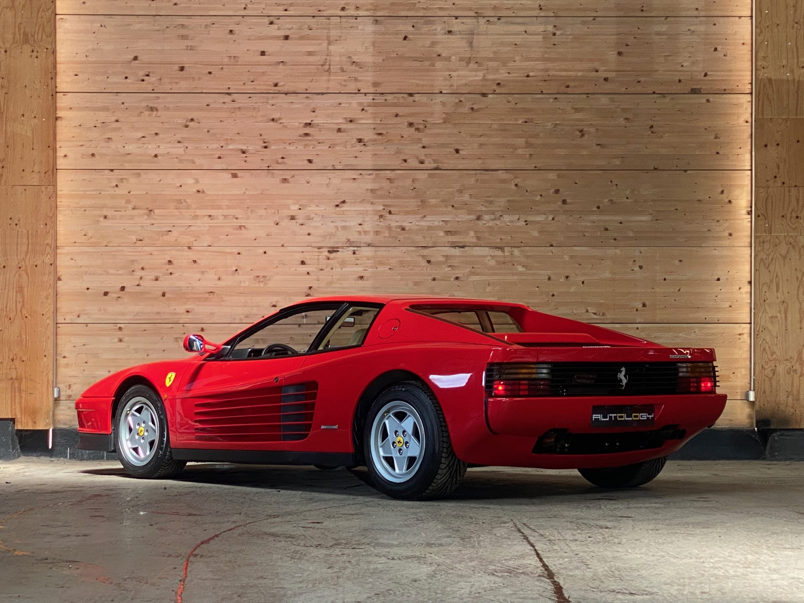 Ferrari Testarossa