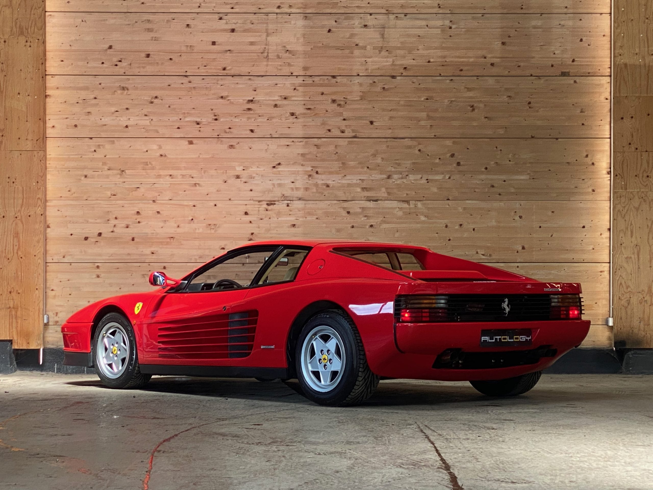 Ferrari Testarossa