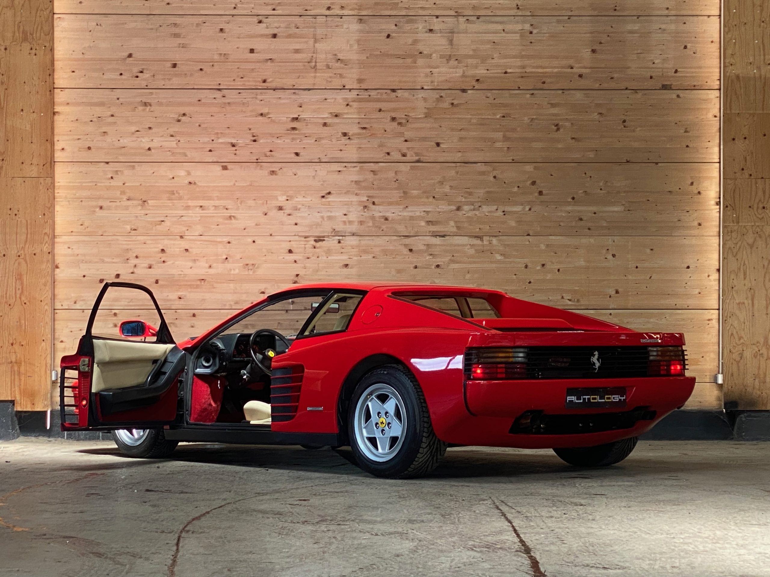 Ferrari Testarossa