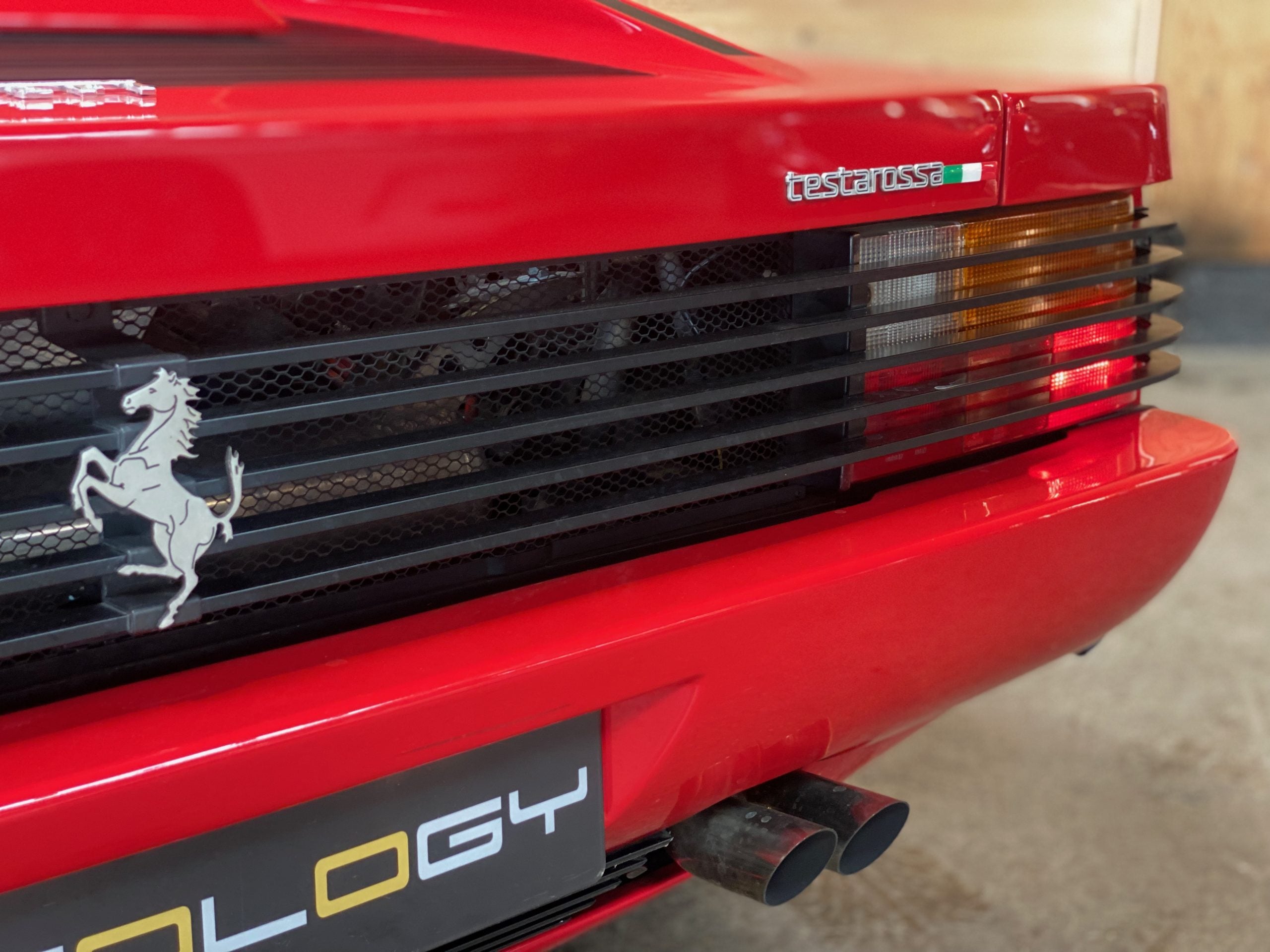 Ferrari Testarossa