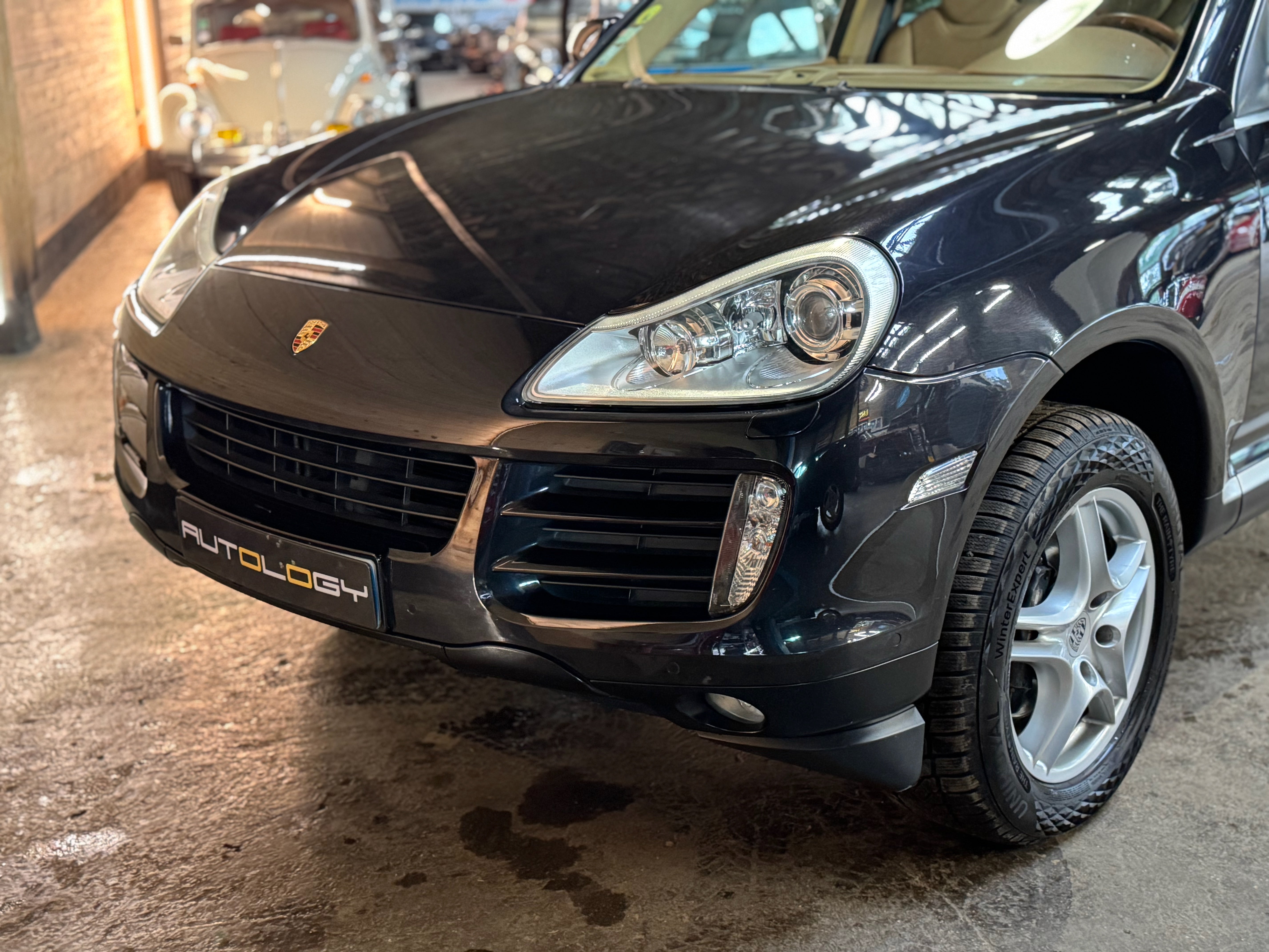 Porsche Cayenne V6 3.6 Tiptronic