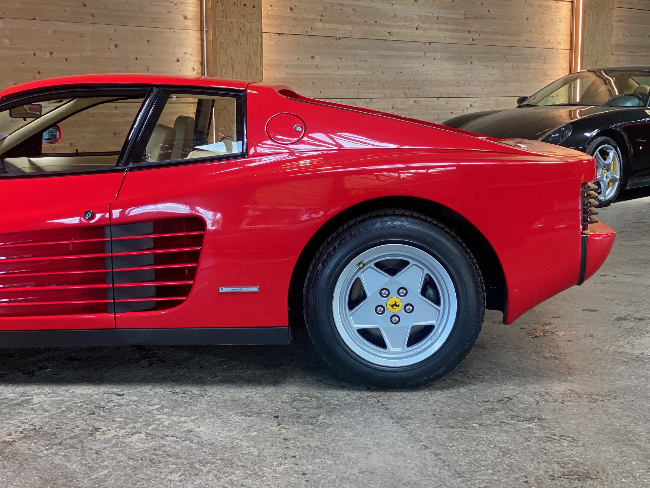 Ferrari Testarossa