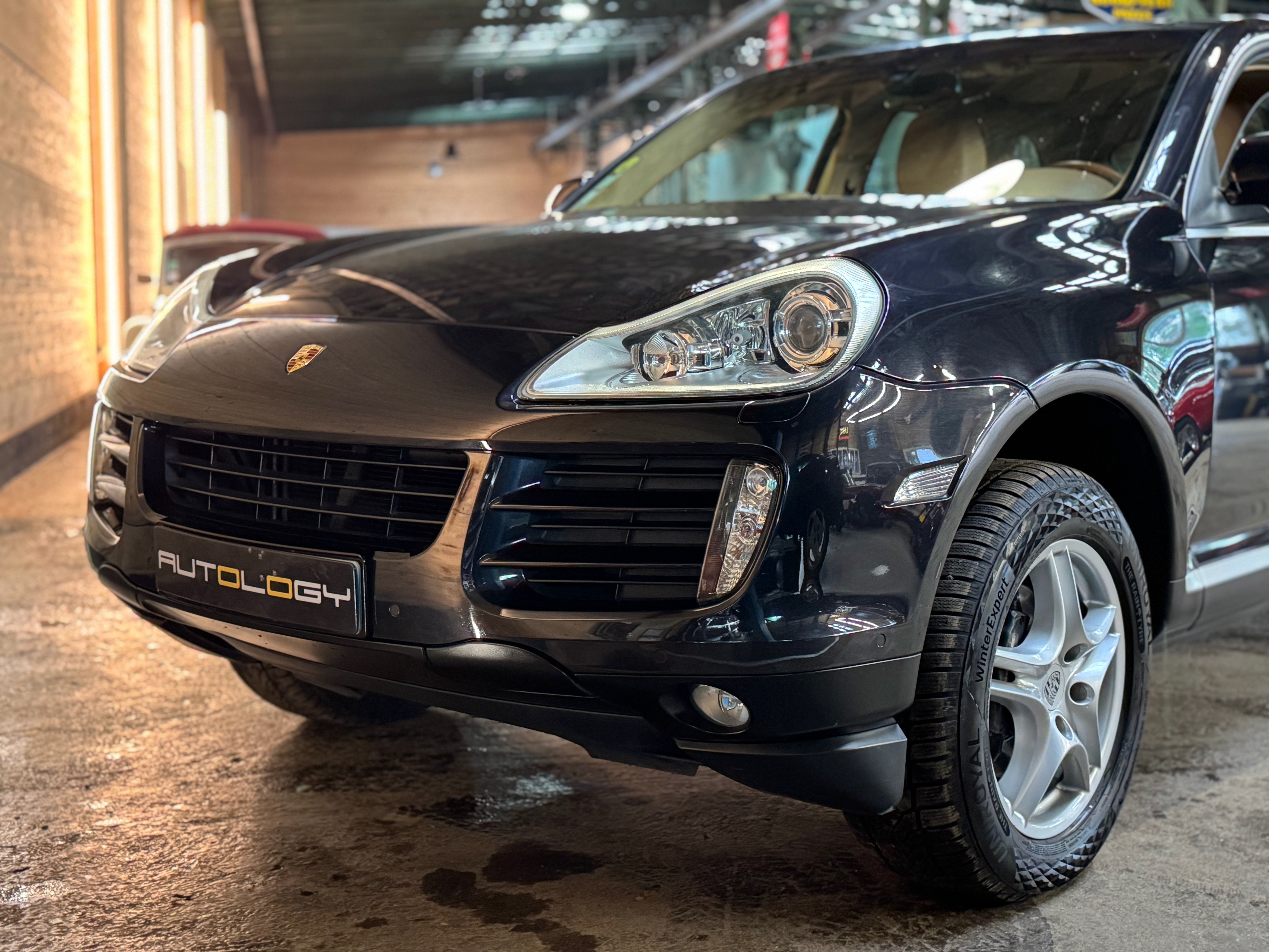 Porsche Cayenne V6 3.6 Tiptronic