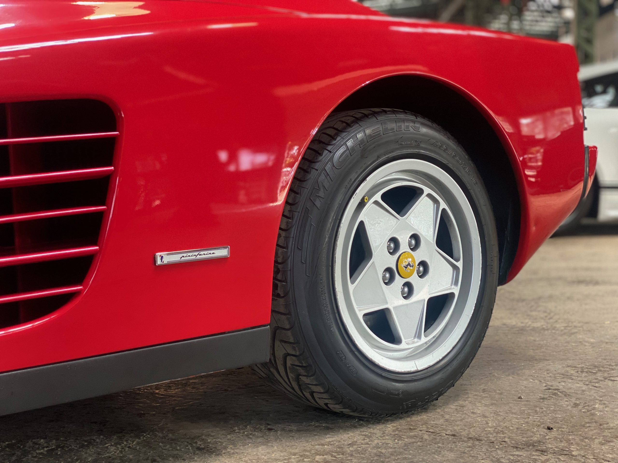 Ferrari Testarossa