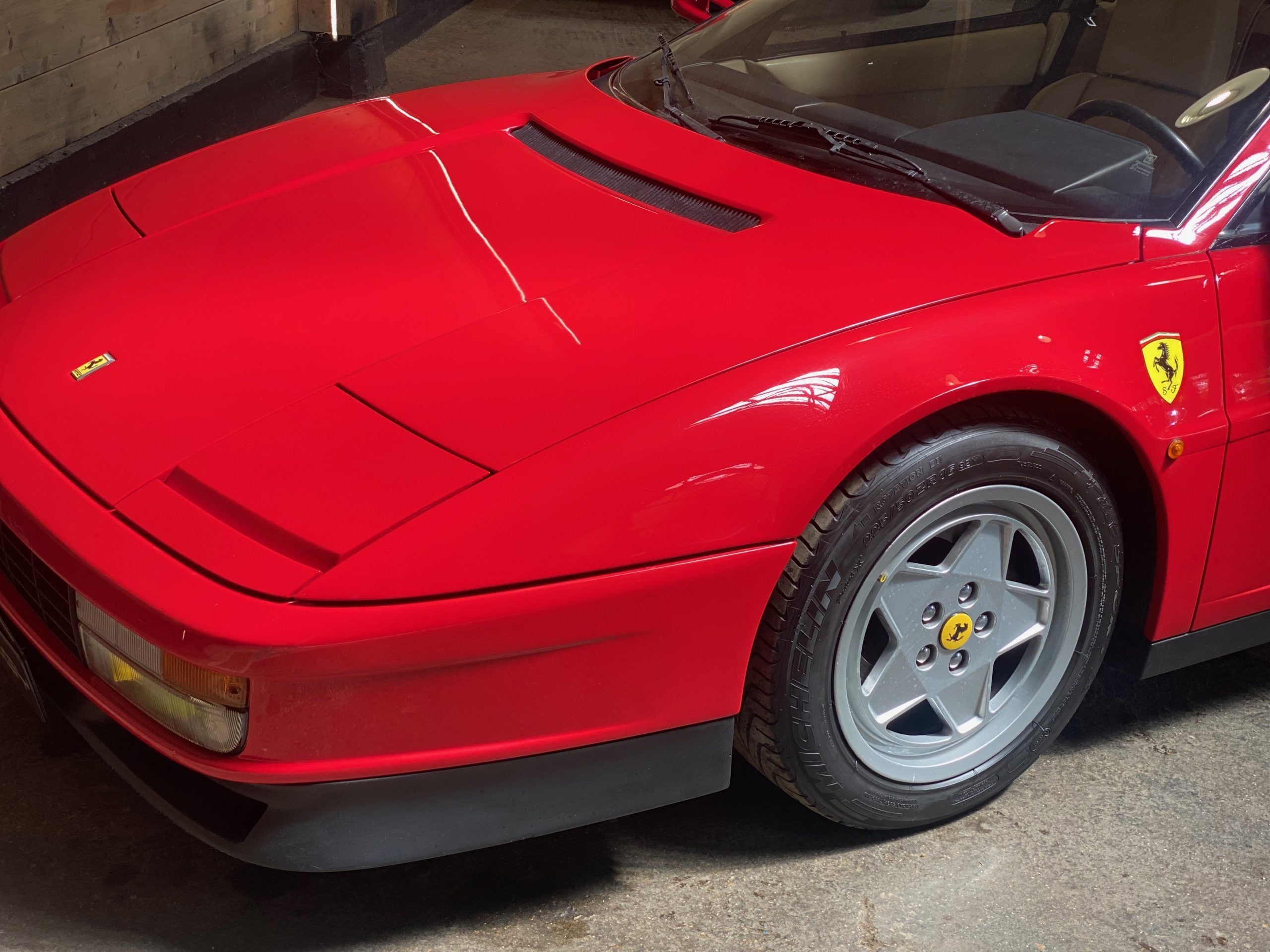 Ferrari Testarossa