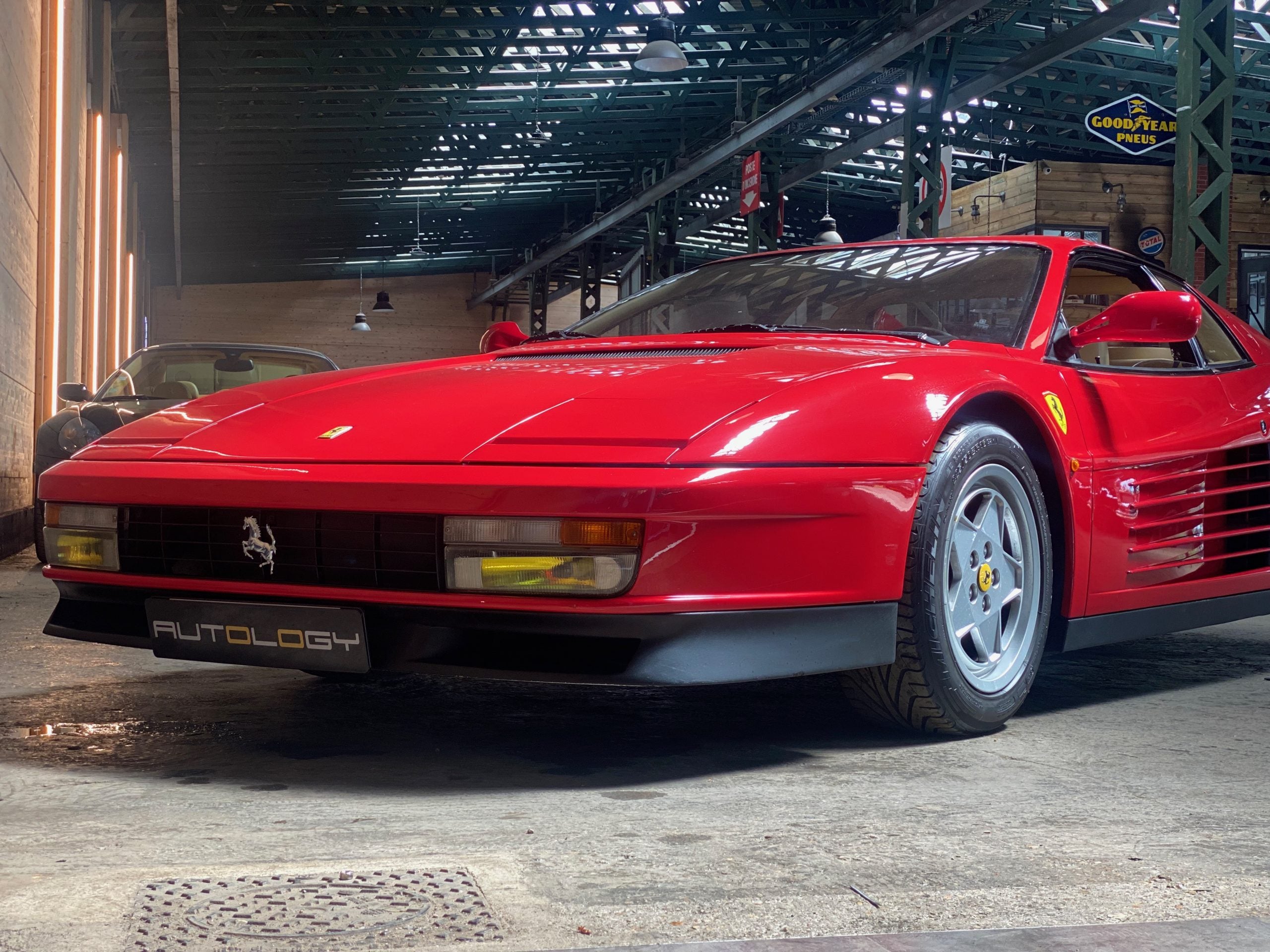 Ferrari Testarossa