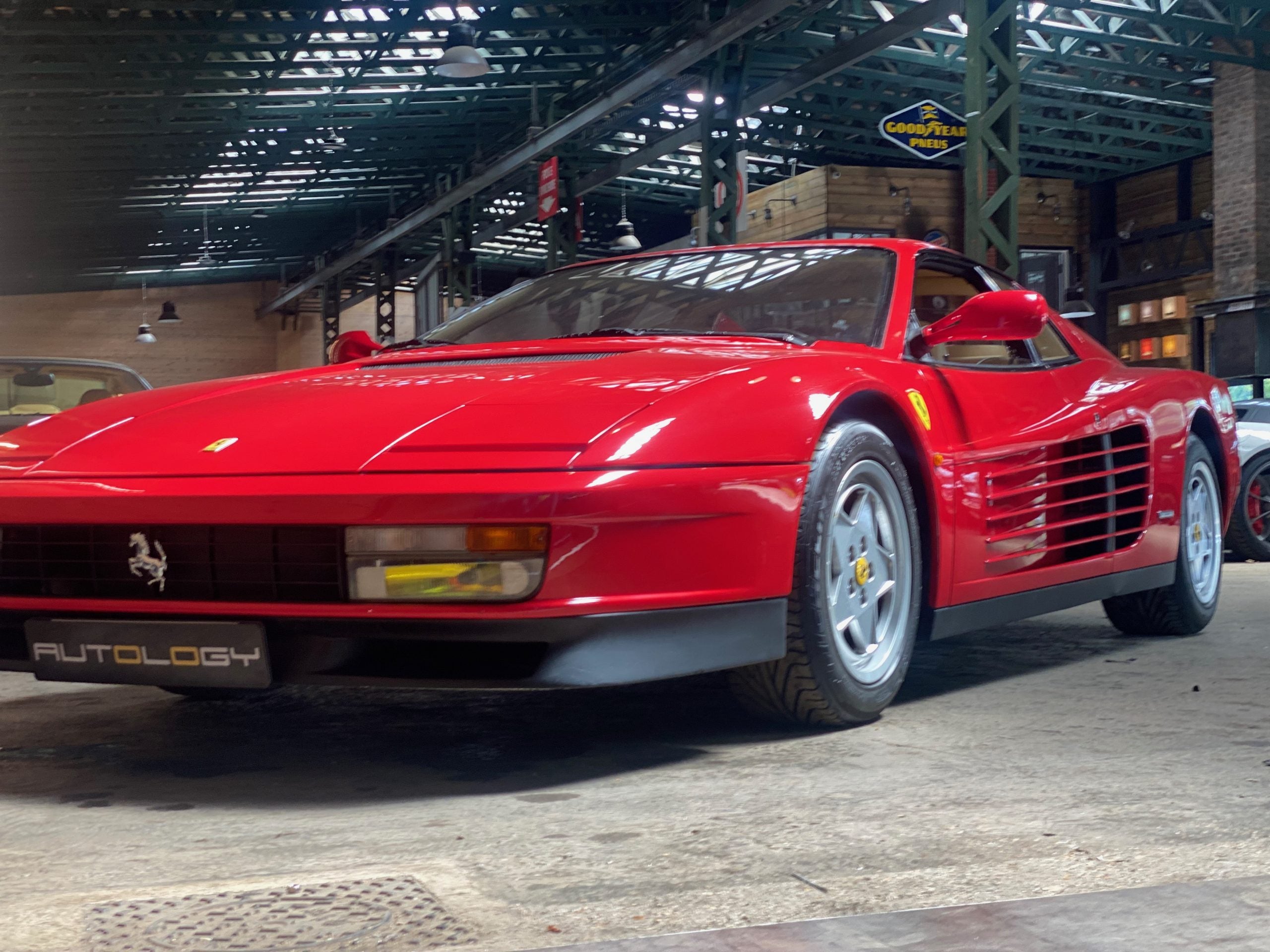 Ferrari Testarossa