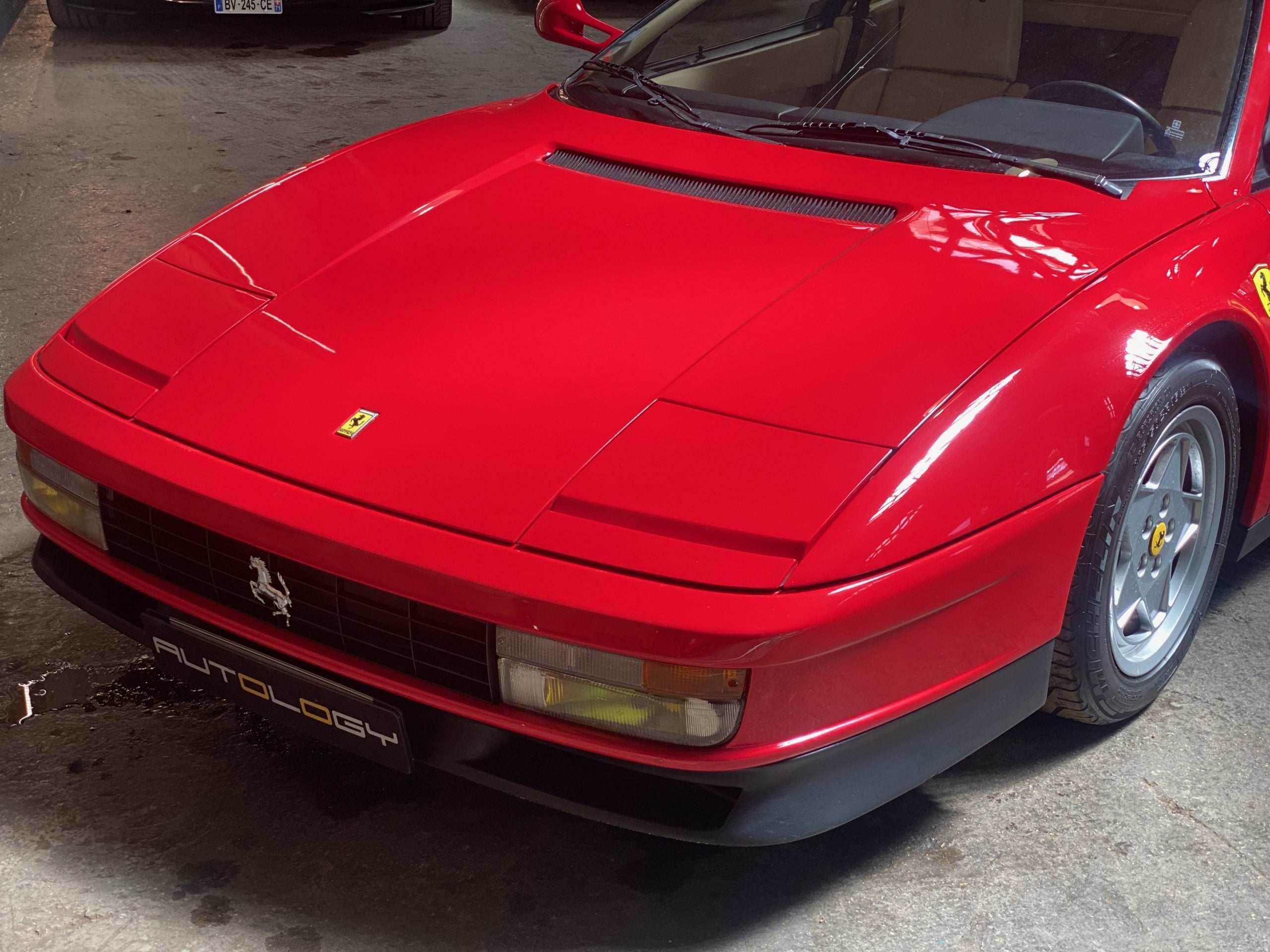 Ferrari Testarossa