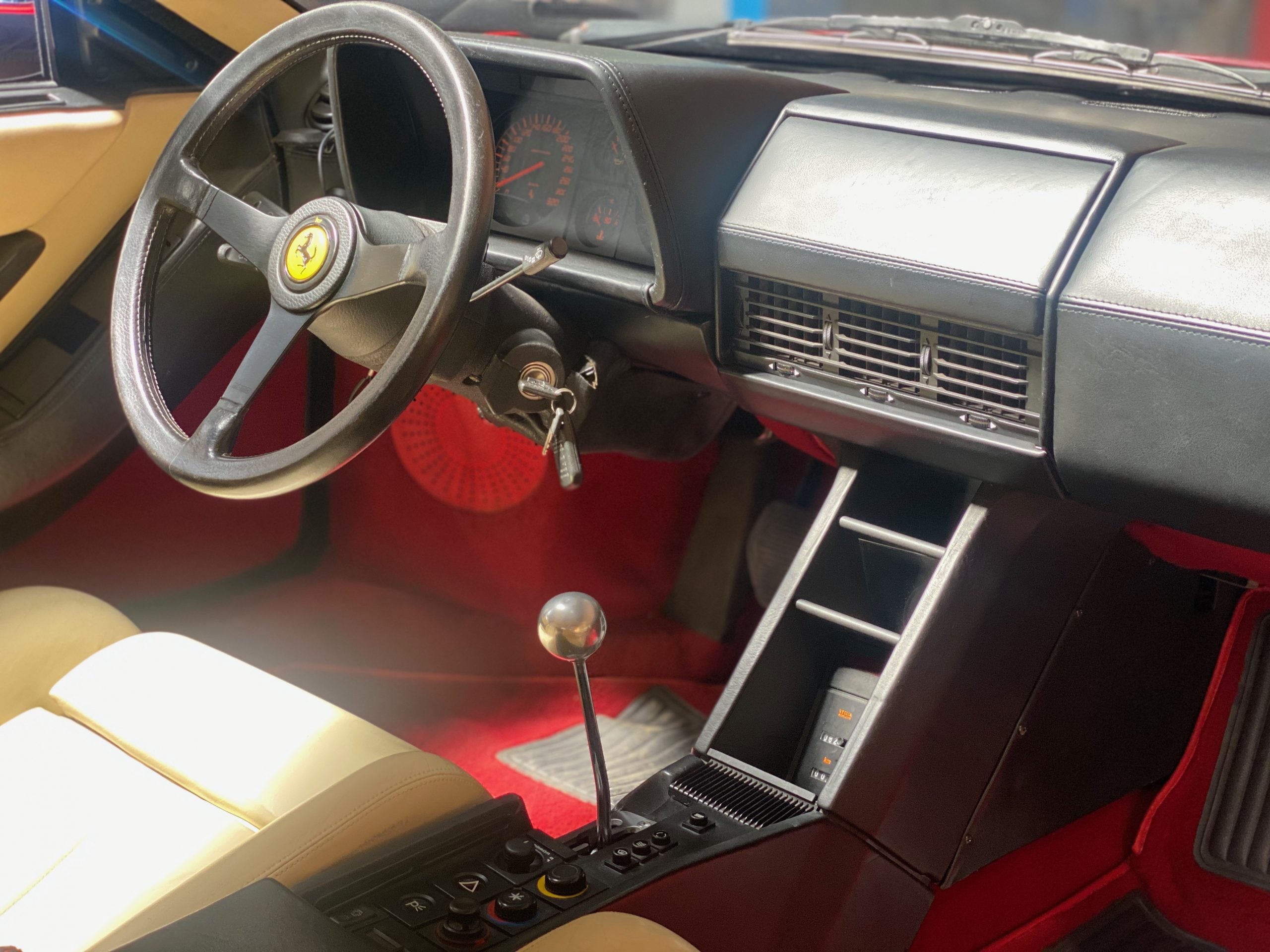 Ferrari Testarossa