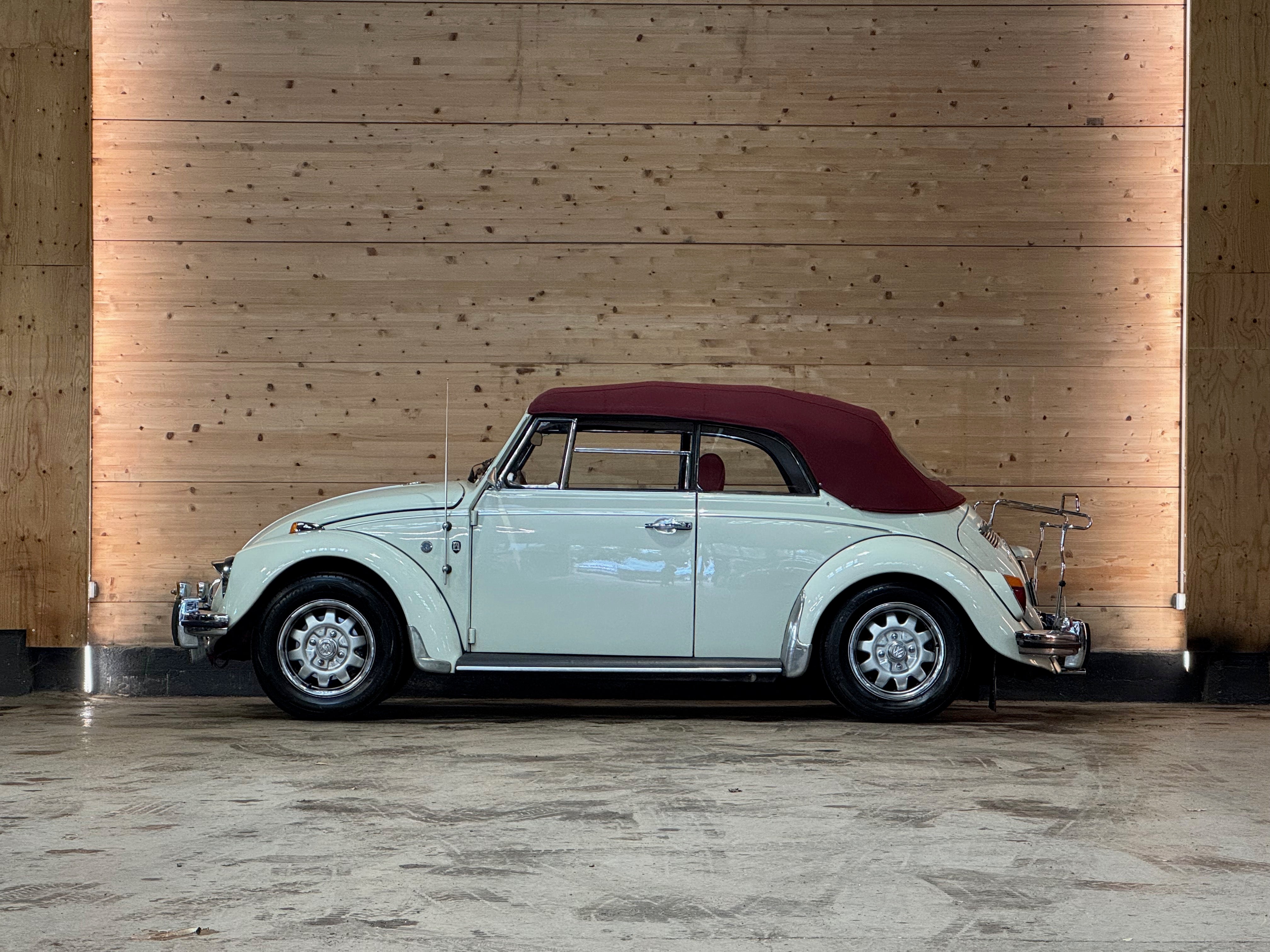 Volkswagen Coccinelle 1300 Cabriolet