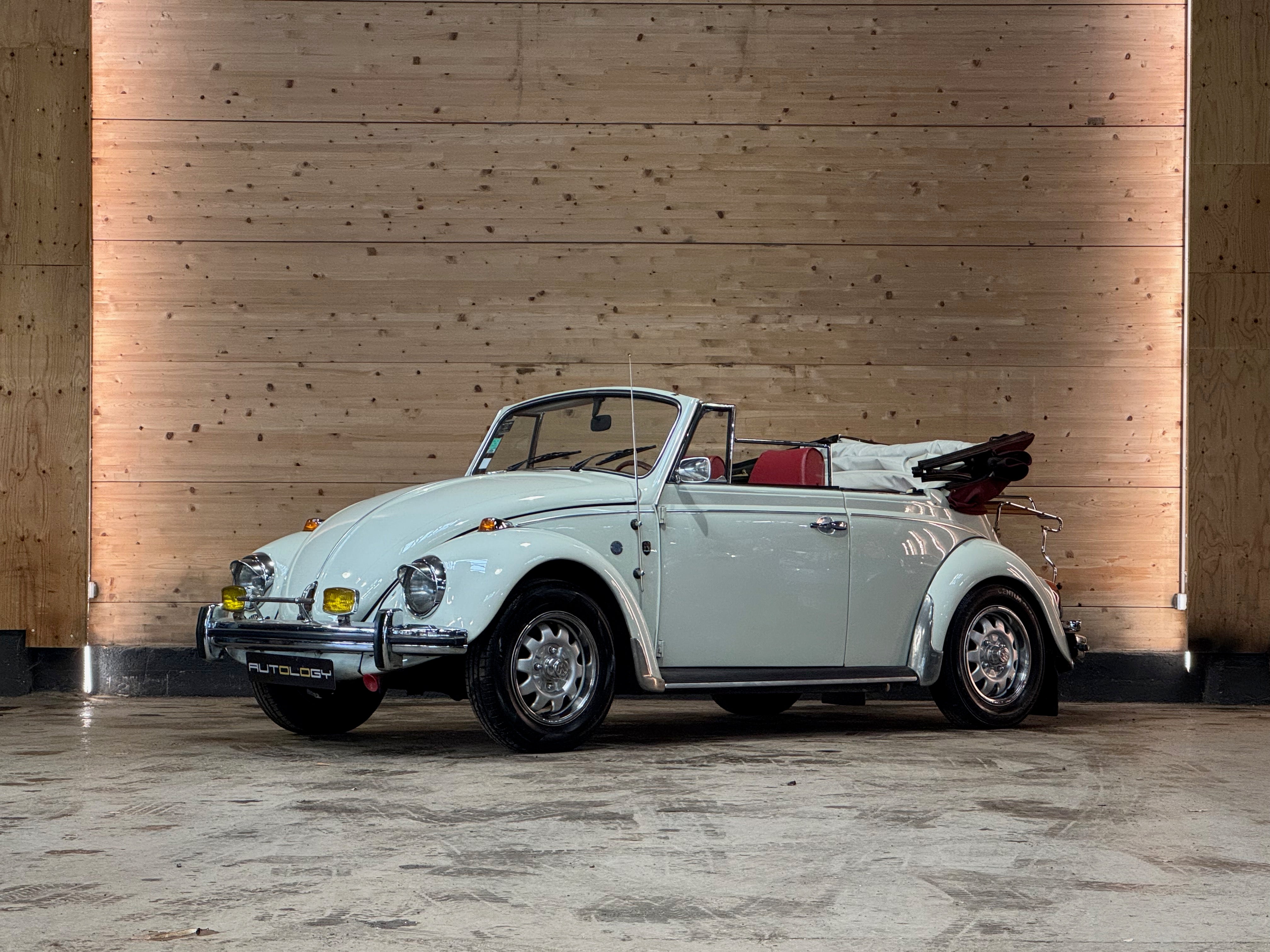 Volkswagen Coccinelle 1300 Cabriolet