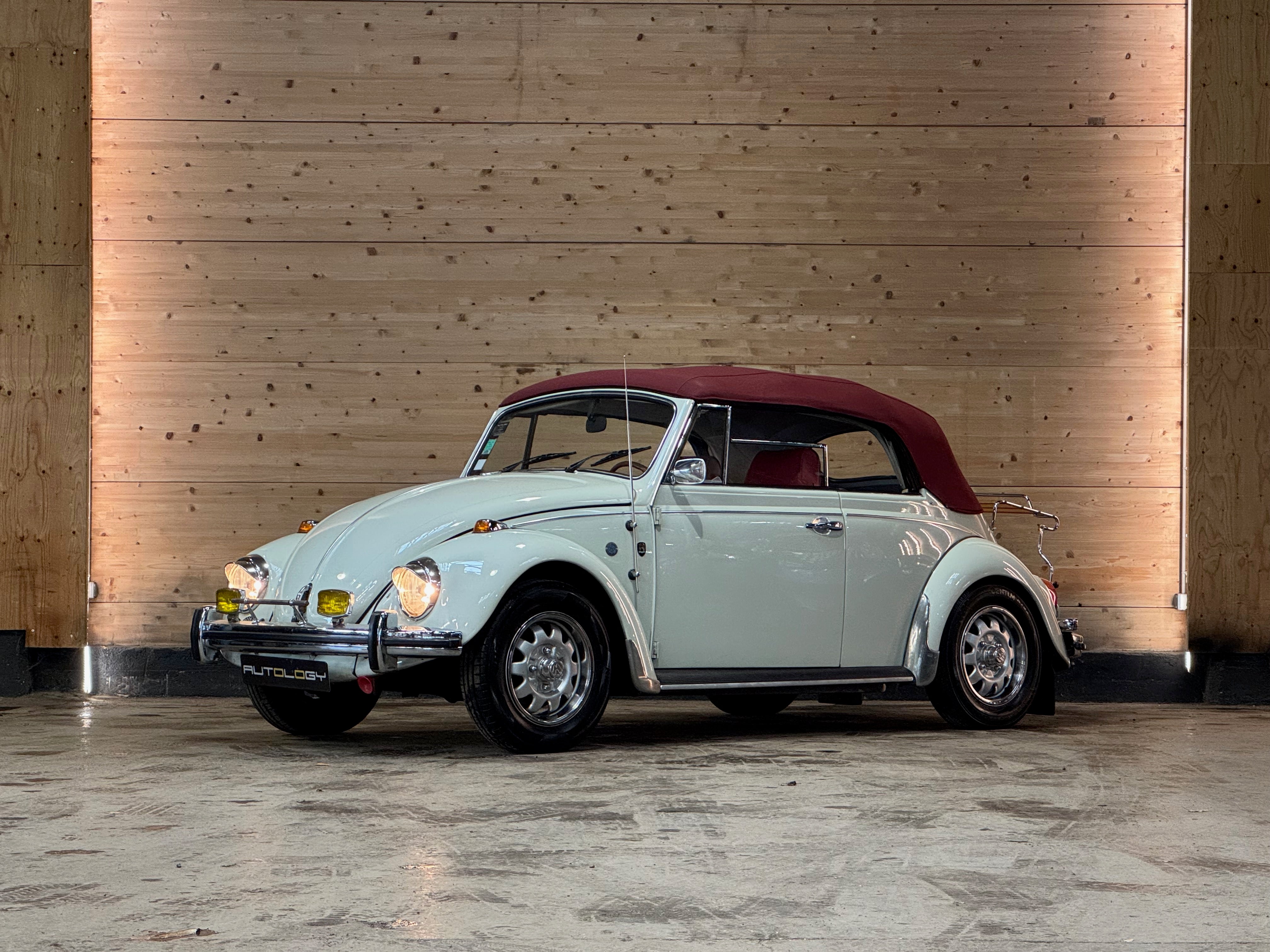 Volkswagen Coccinelle 1300 Cabriolet