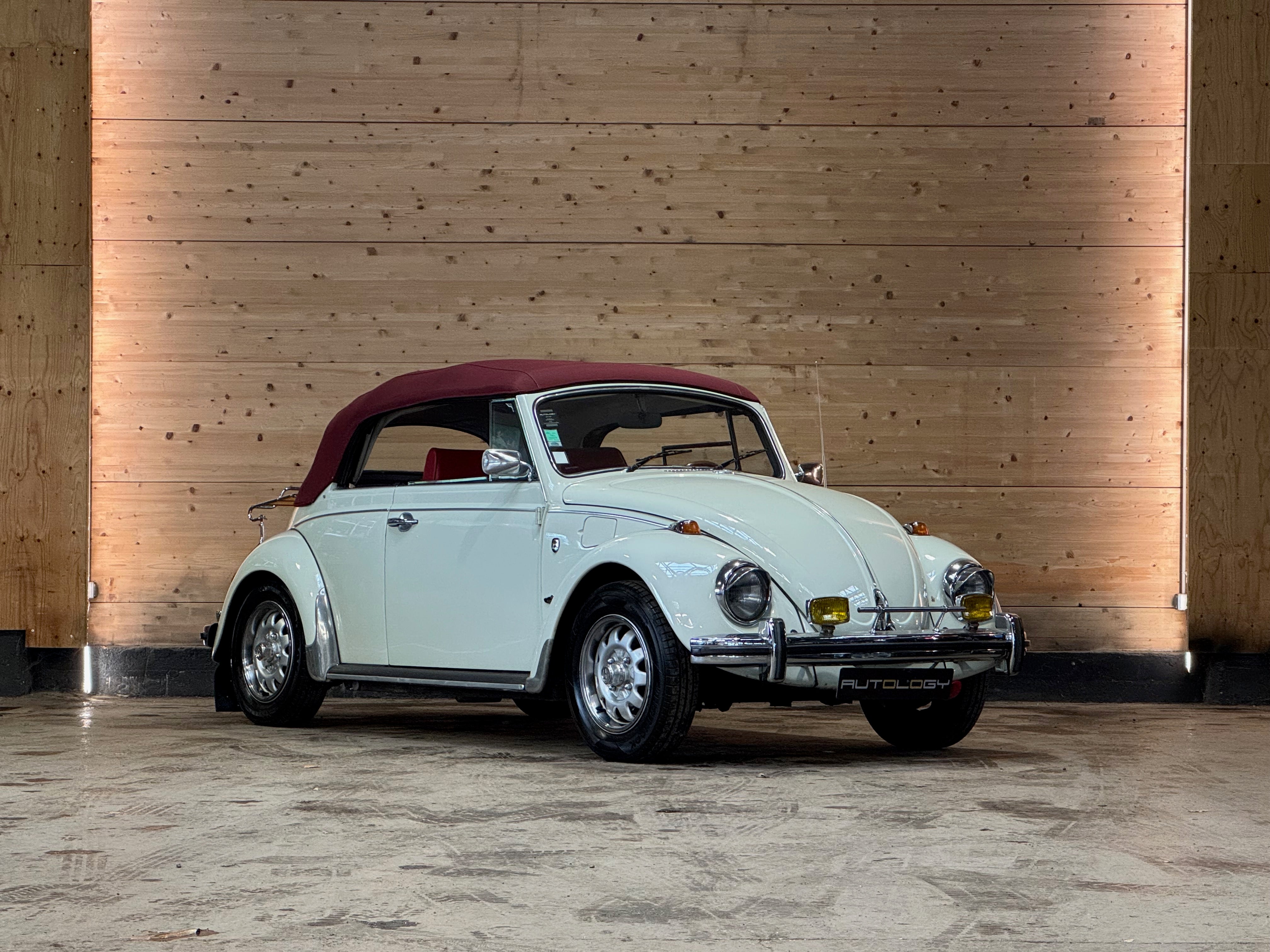 Volkswagen Coccinelle 1300 Cabriolet