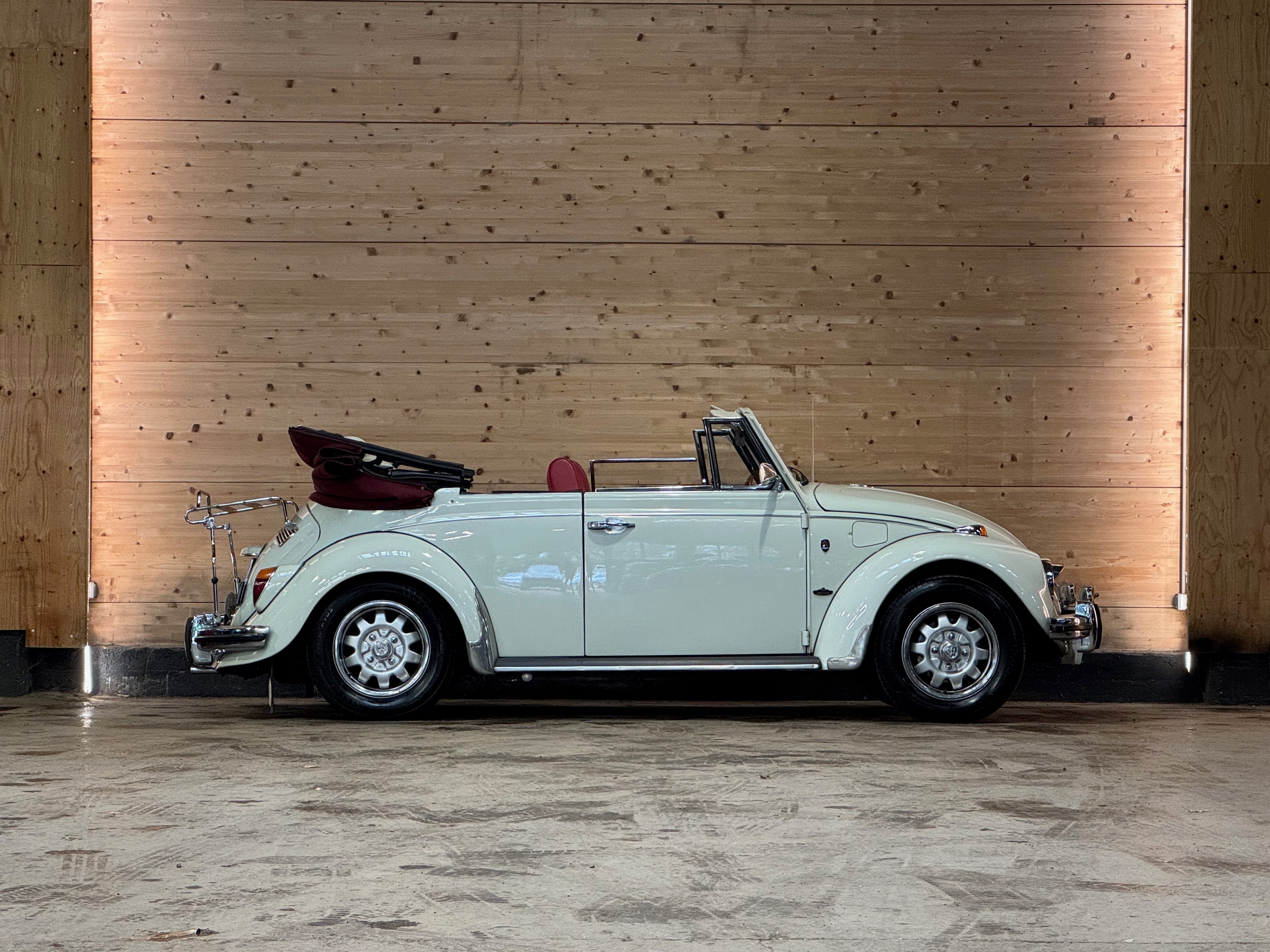 Volkswagen Coccinelle 1300 Cabriolet