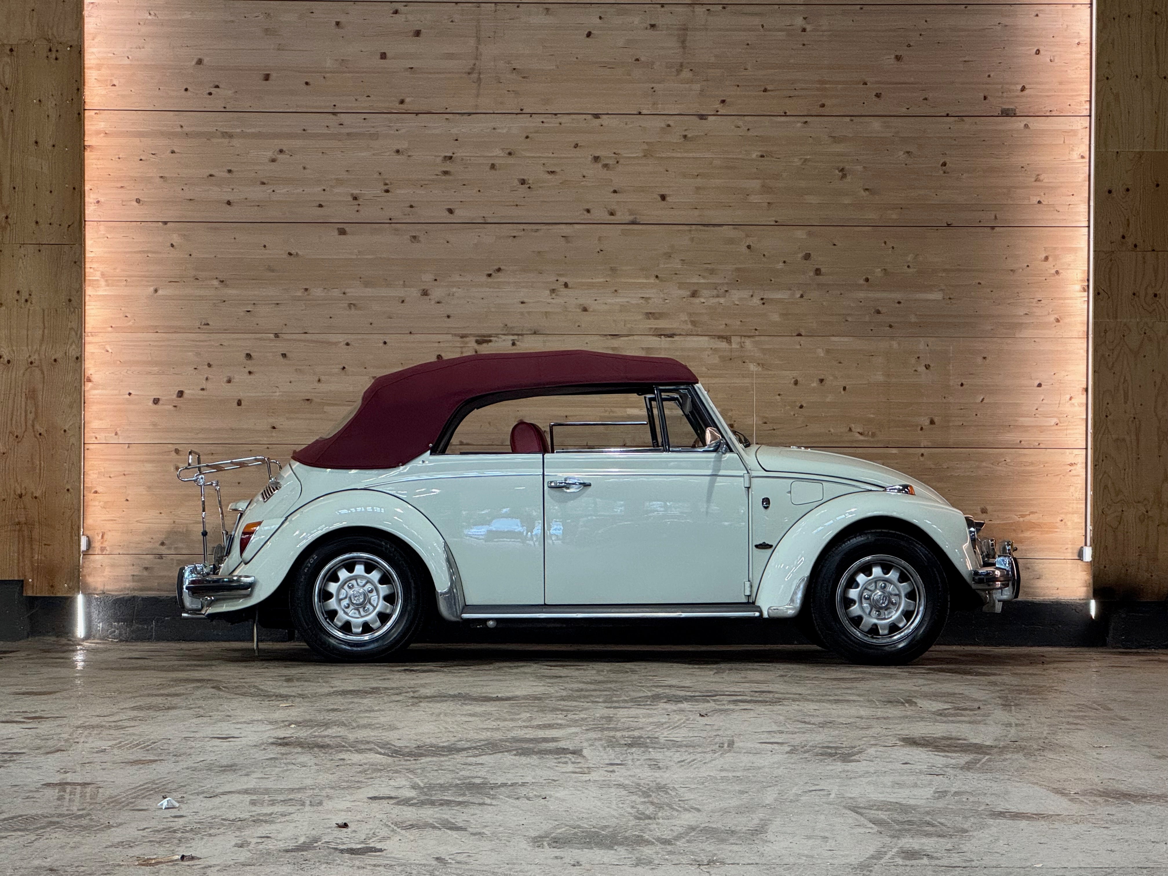 Volkswagen Coccinelle 1300 Cabriolet