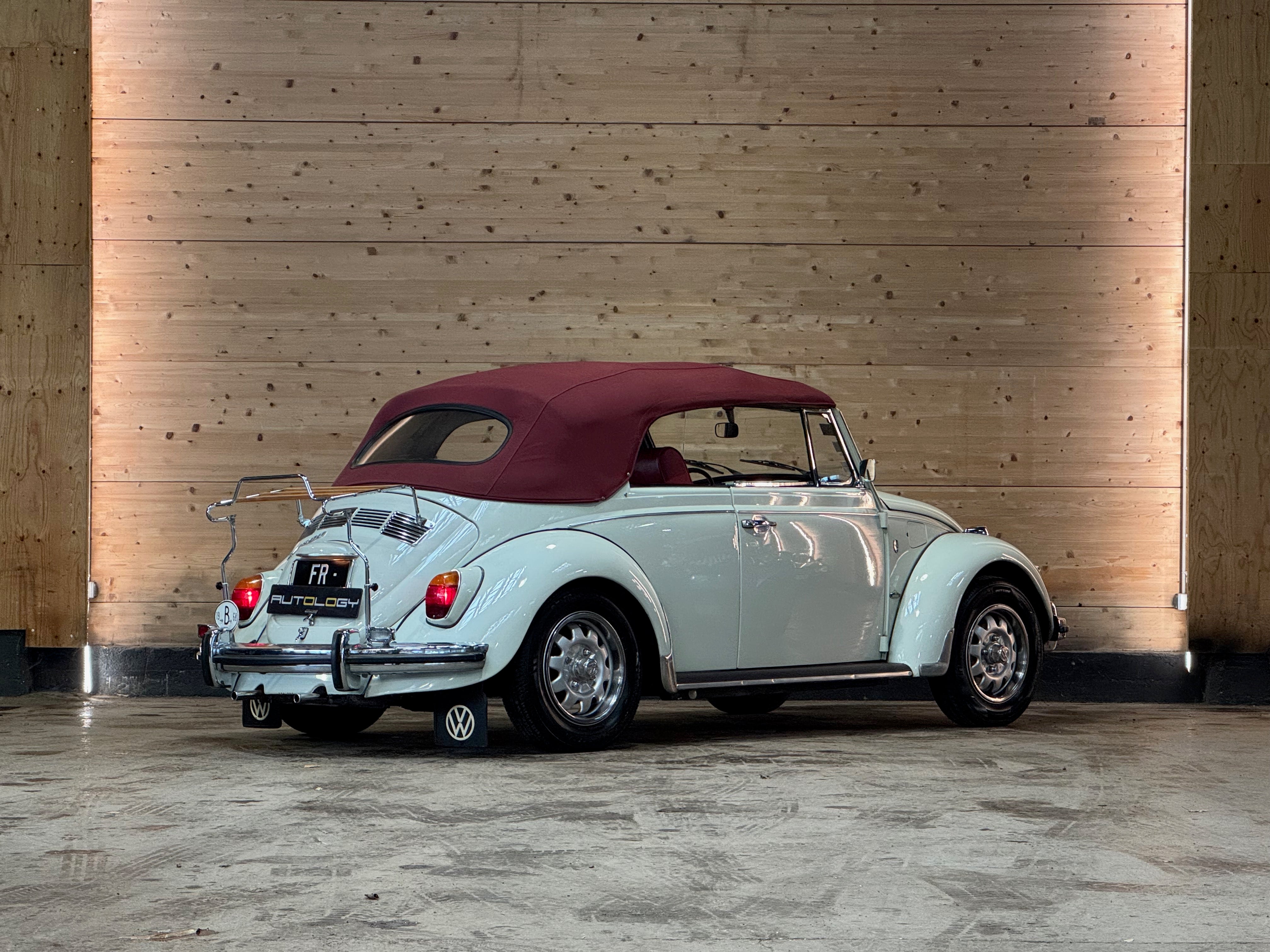 Volkswagen Coccinelle 1300 Cabriolet