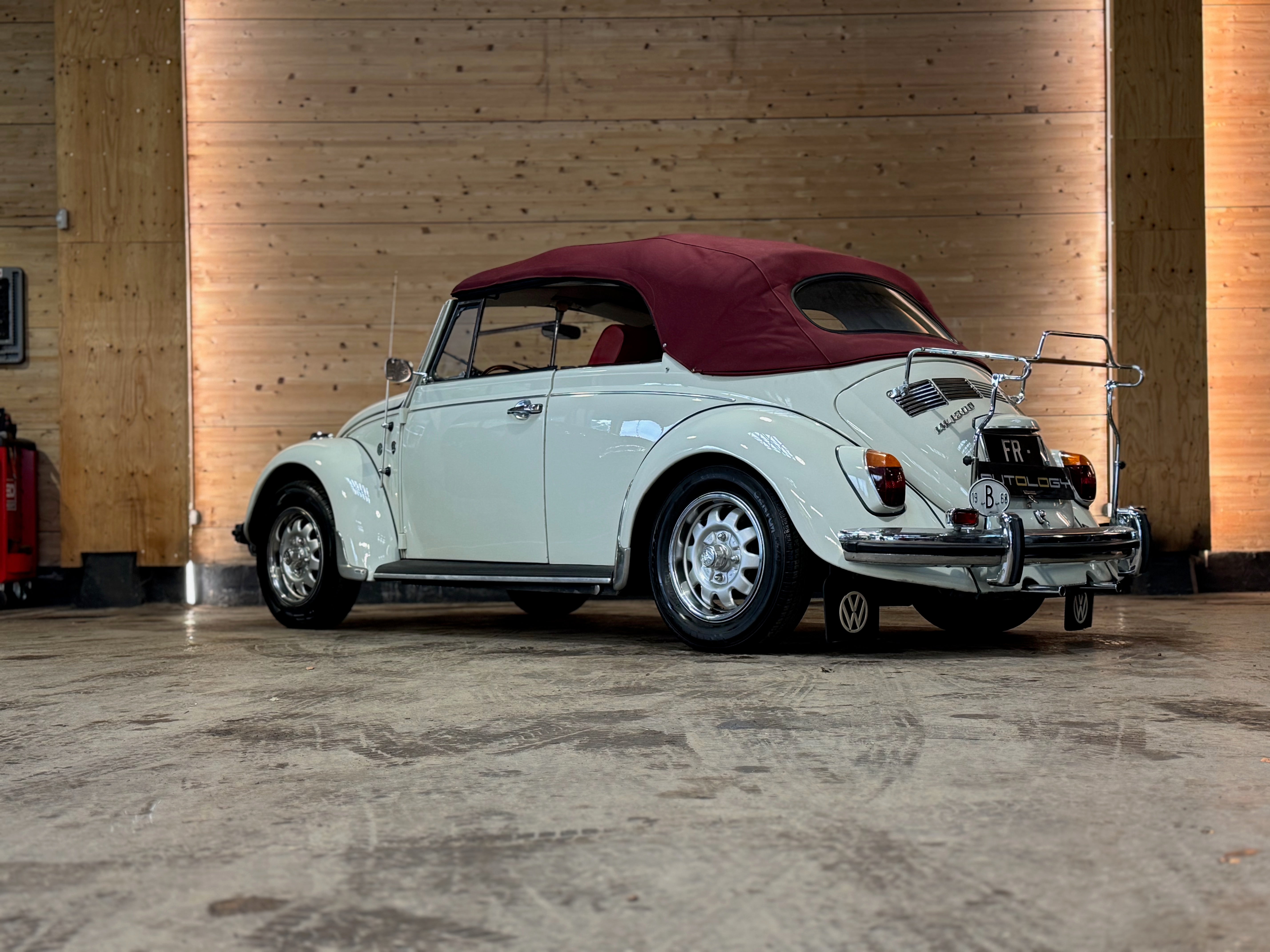 Volkswagen Coccinelle 1300 Cabriolet