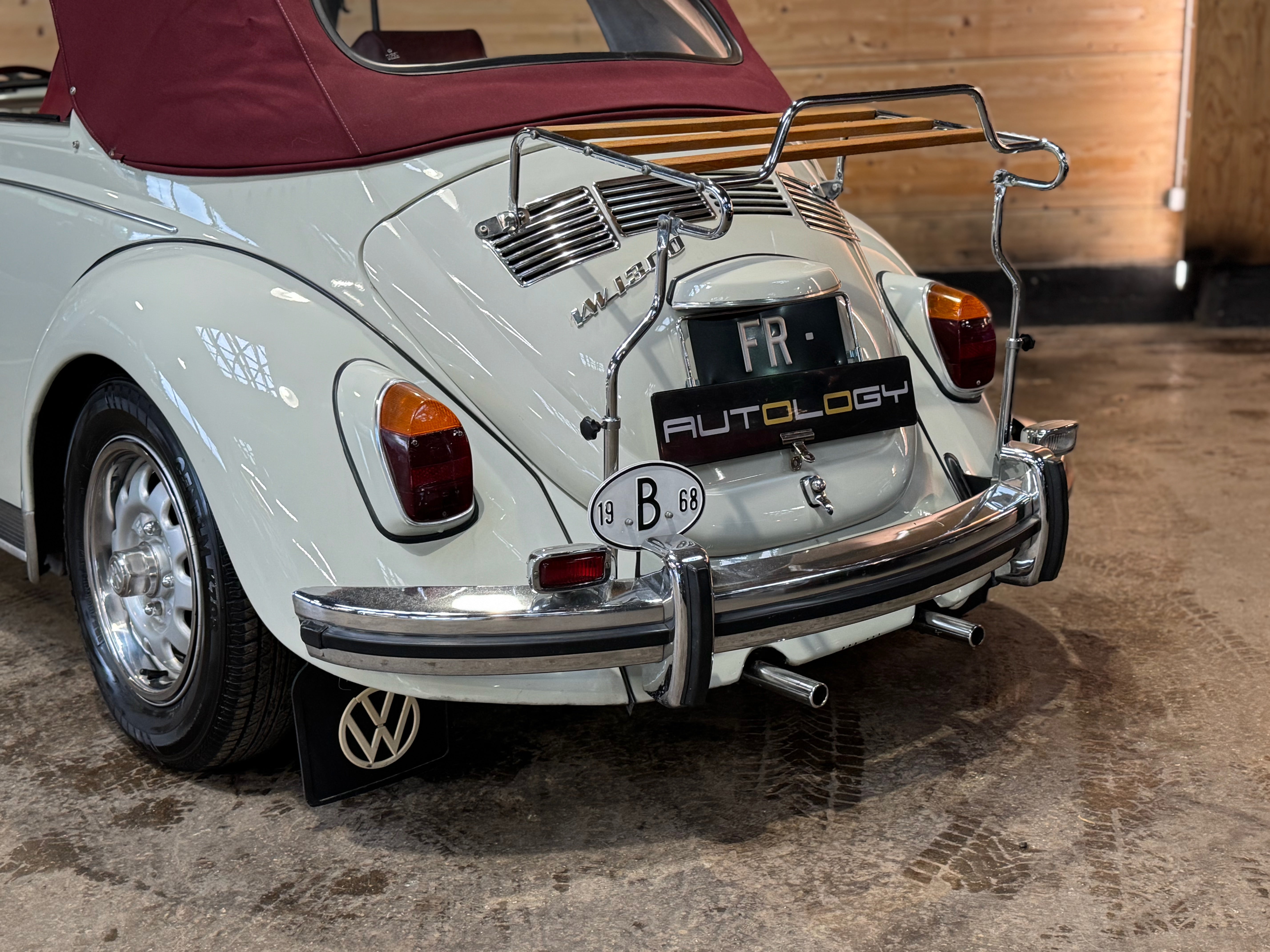 Volkswagen Coccinelle 1300 Cabriolet