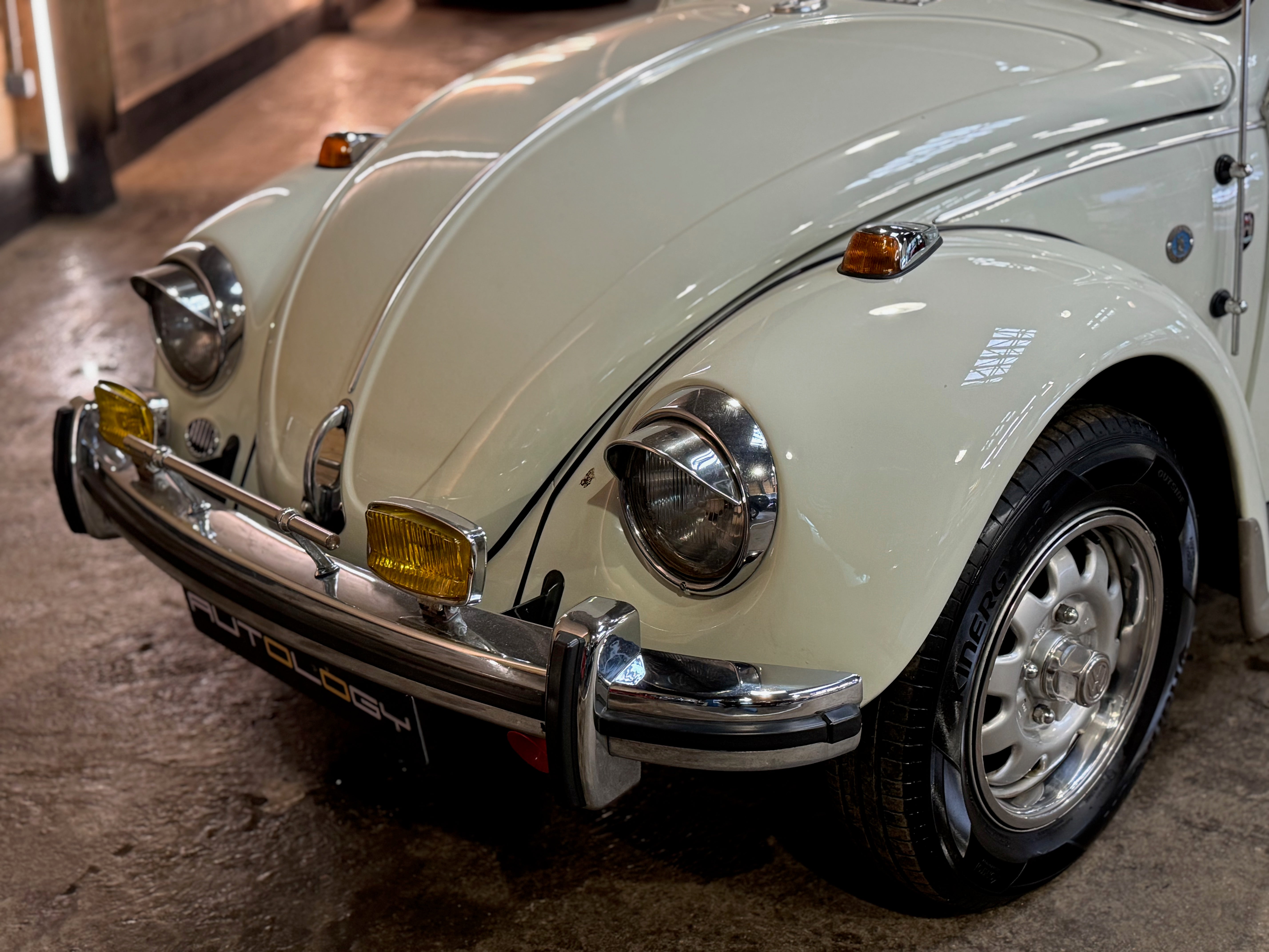 Volkswagen Coccinelle 1300 Cabriolet