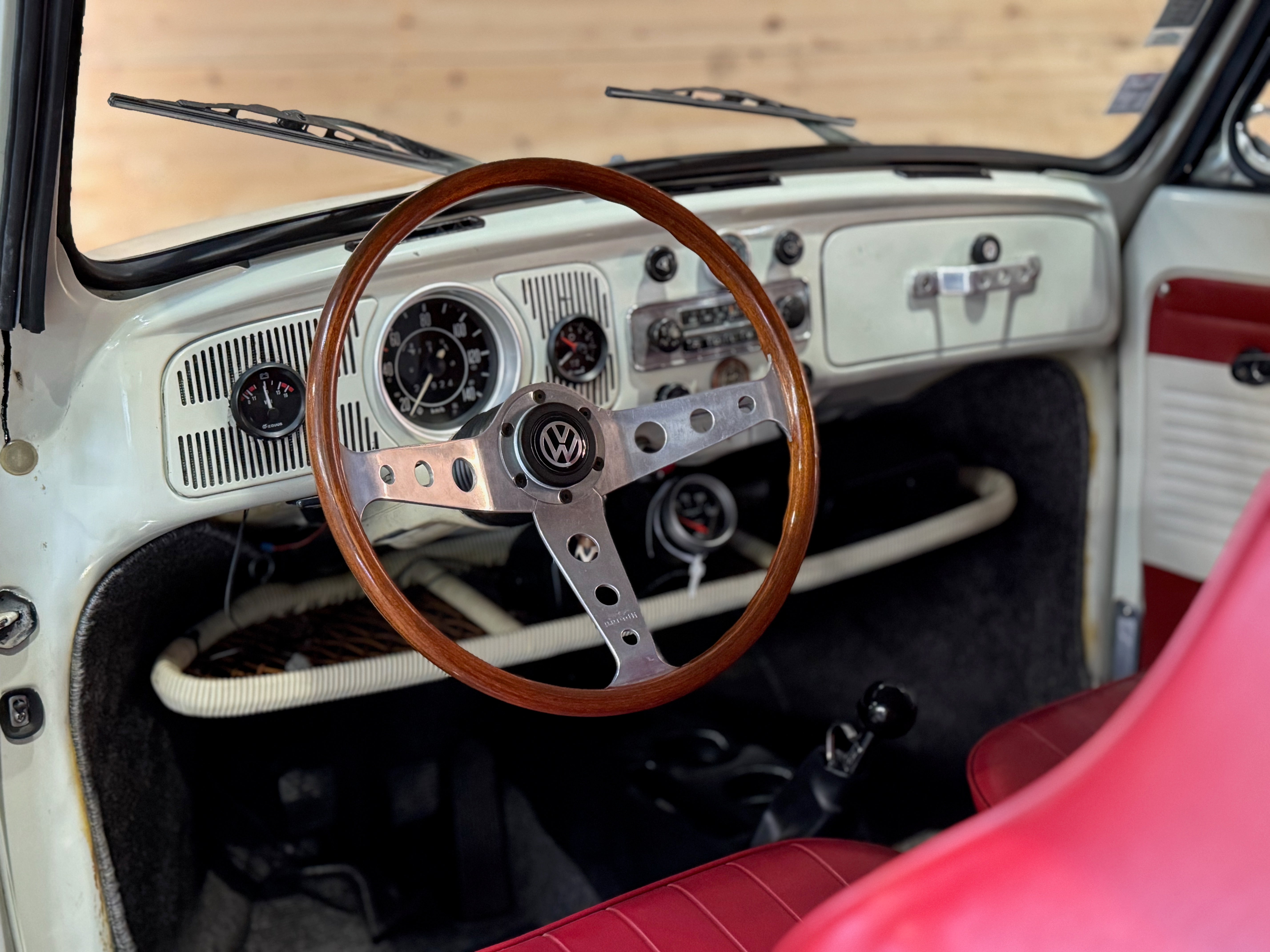 Volkswagen Coccinelle 1300 Cabriolet