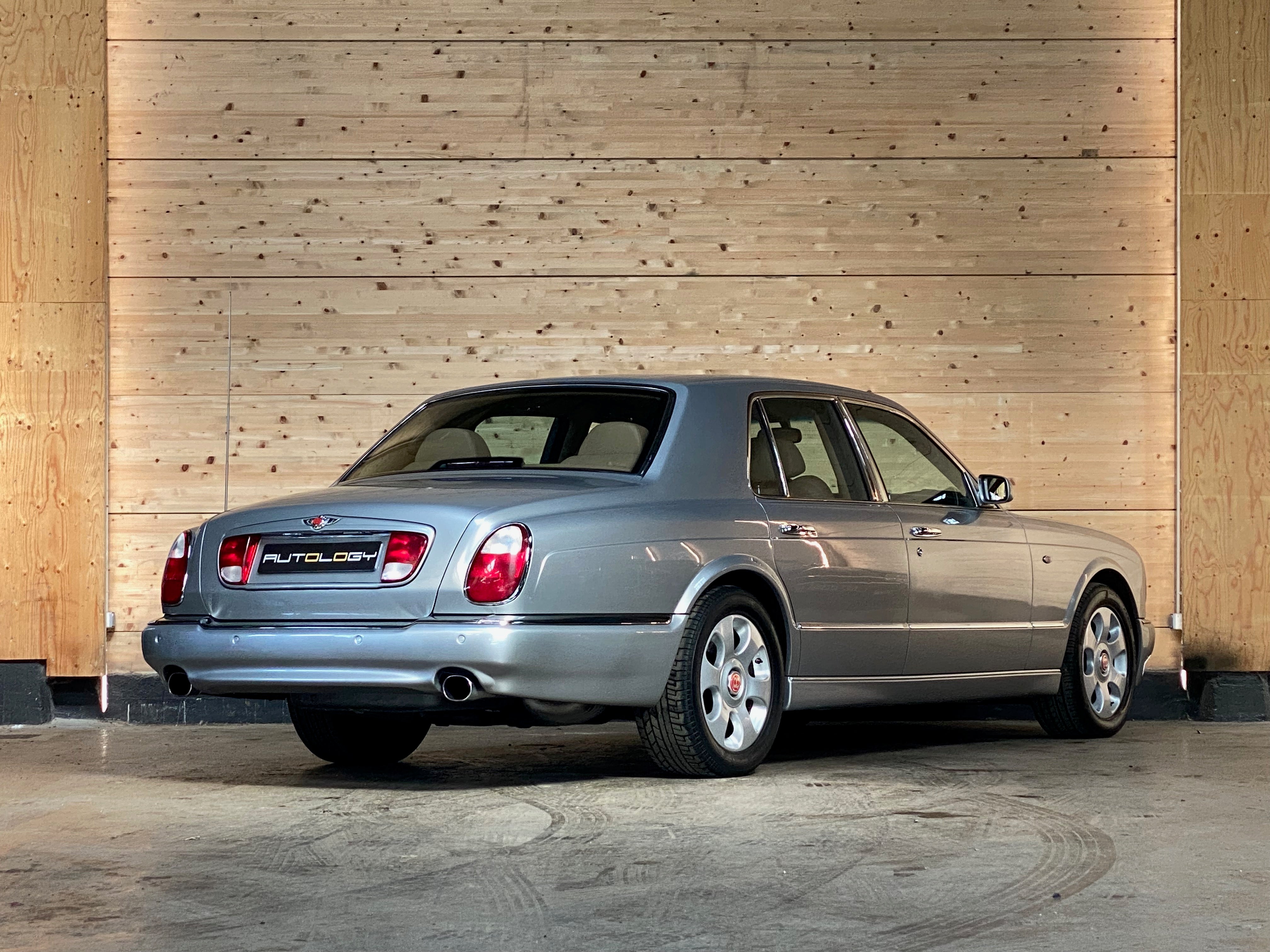 Bentley Arnage Red Label