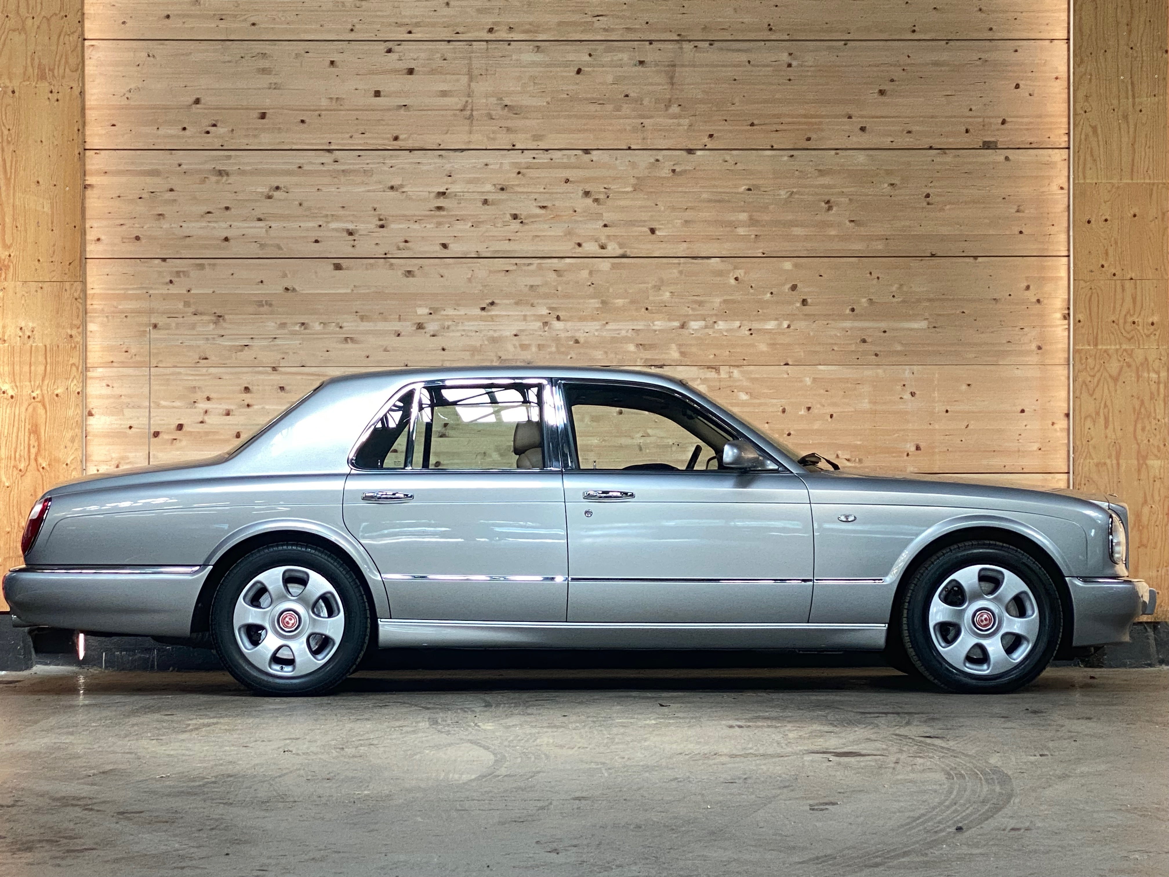 Bentley Arnage Red Label