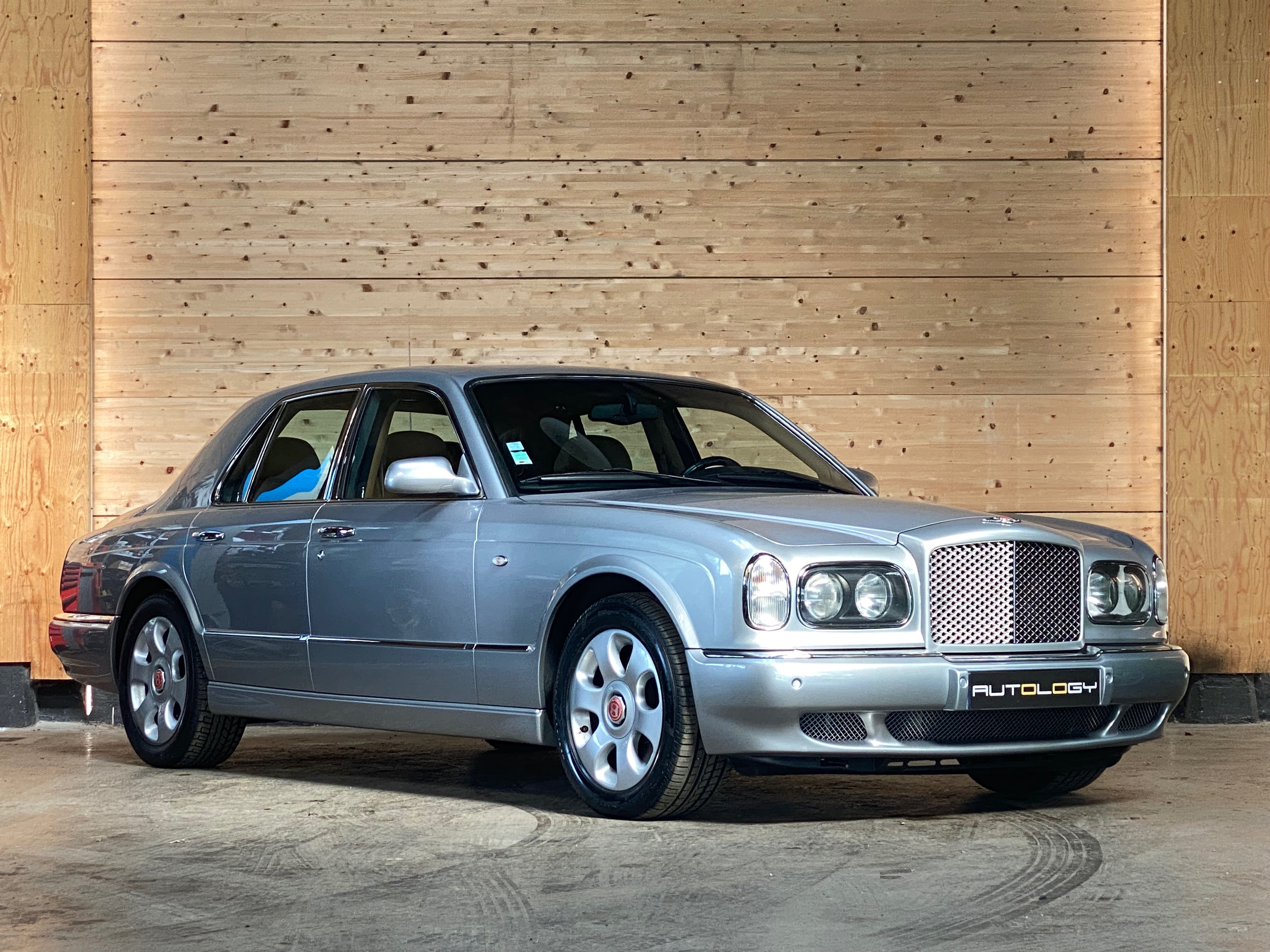 Bentley Arnage Red Label