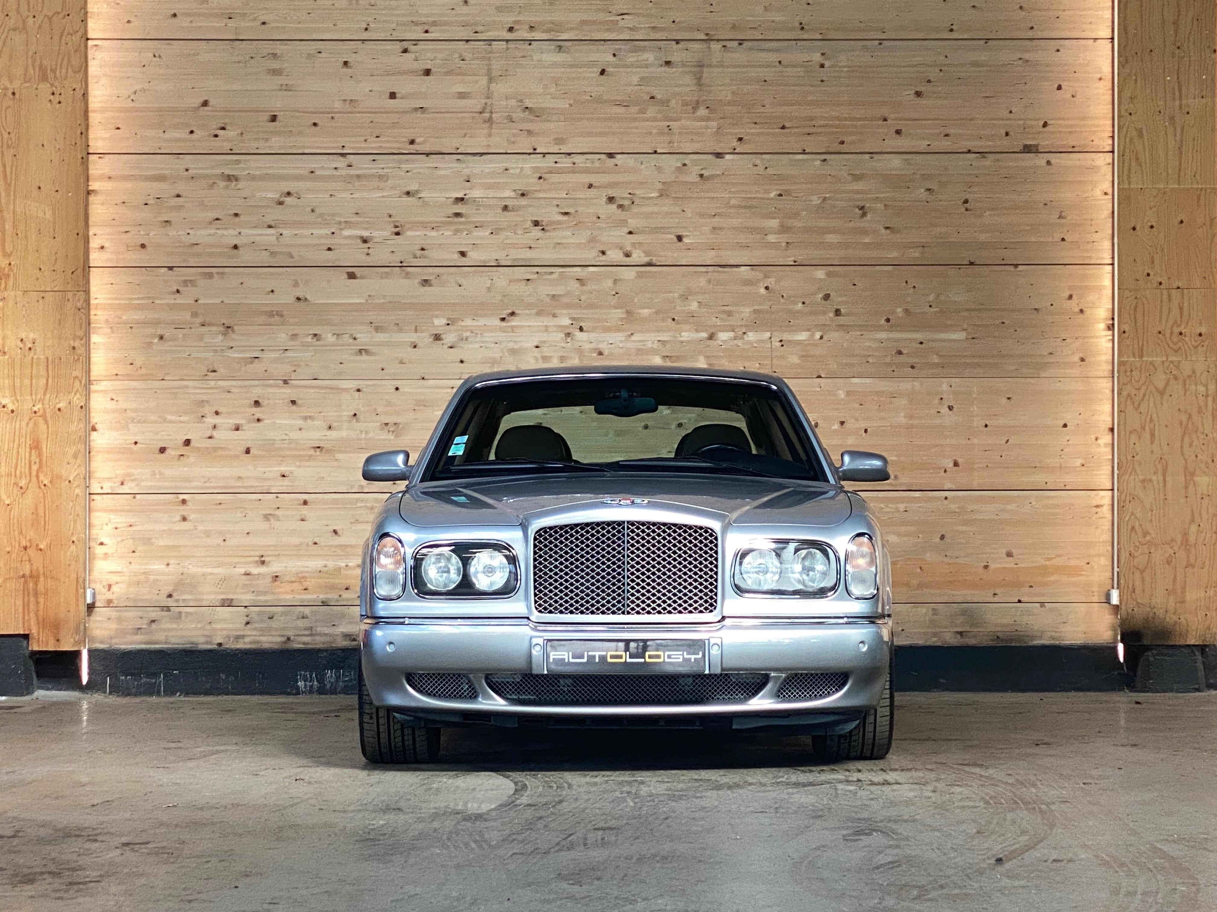 Bentley Arnage Red Label