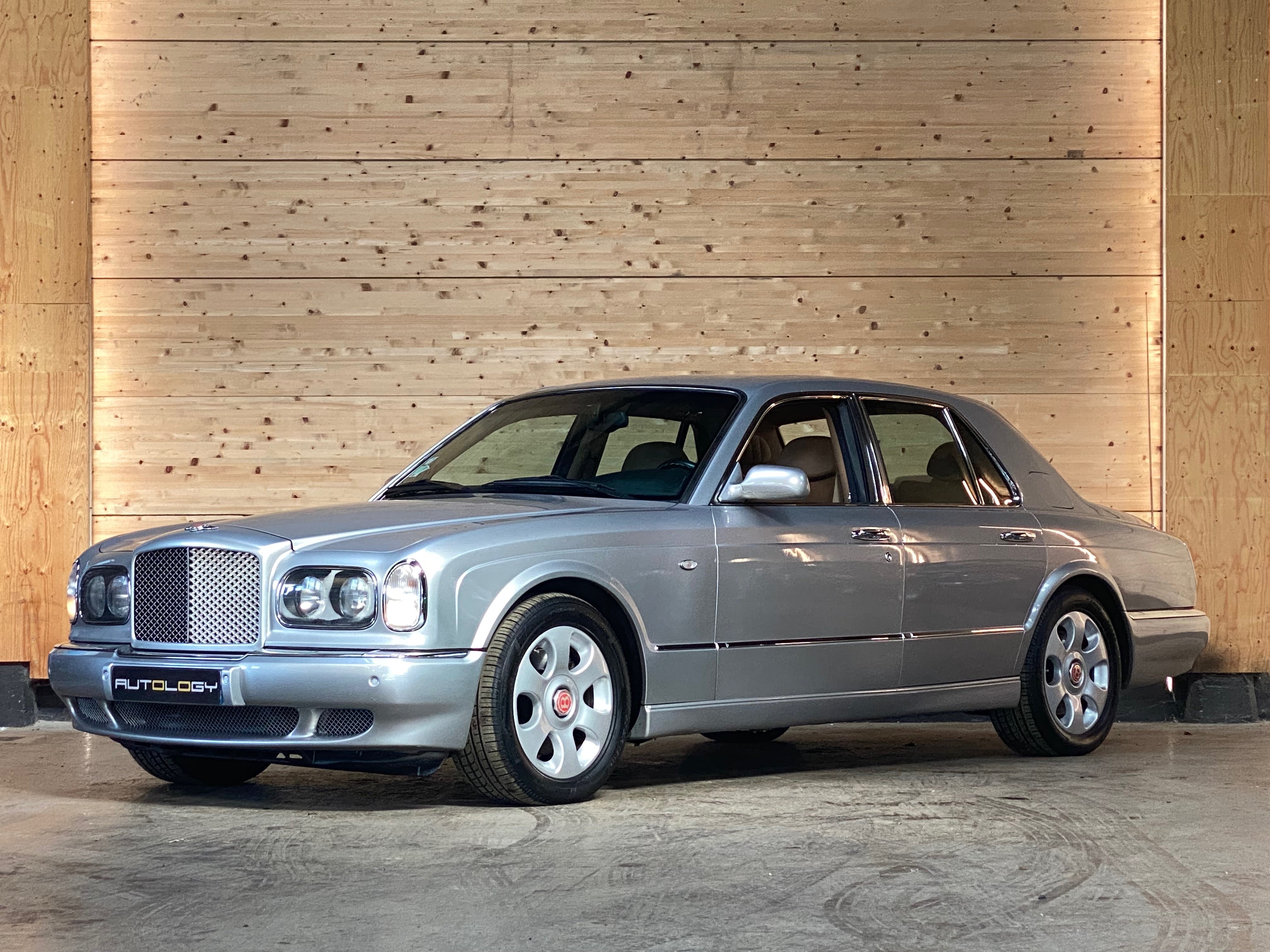 Bentley Arnage Red Label