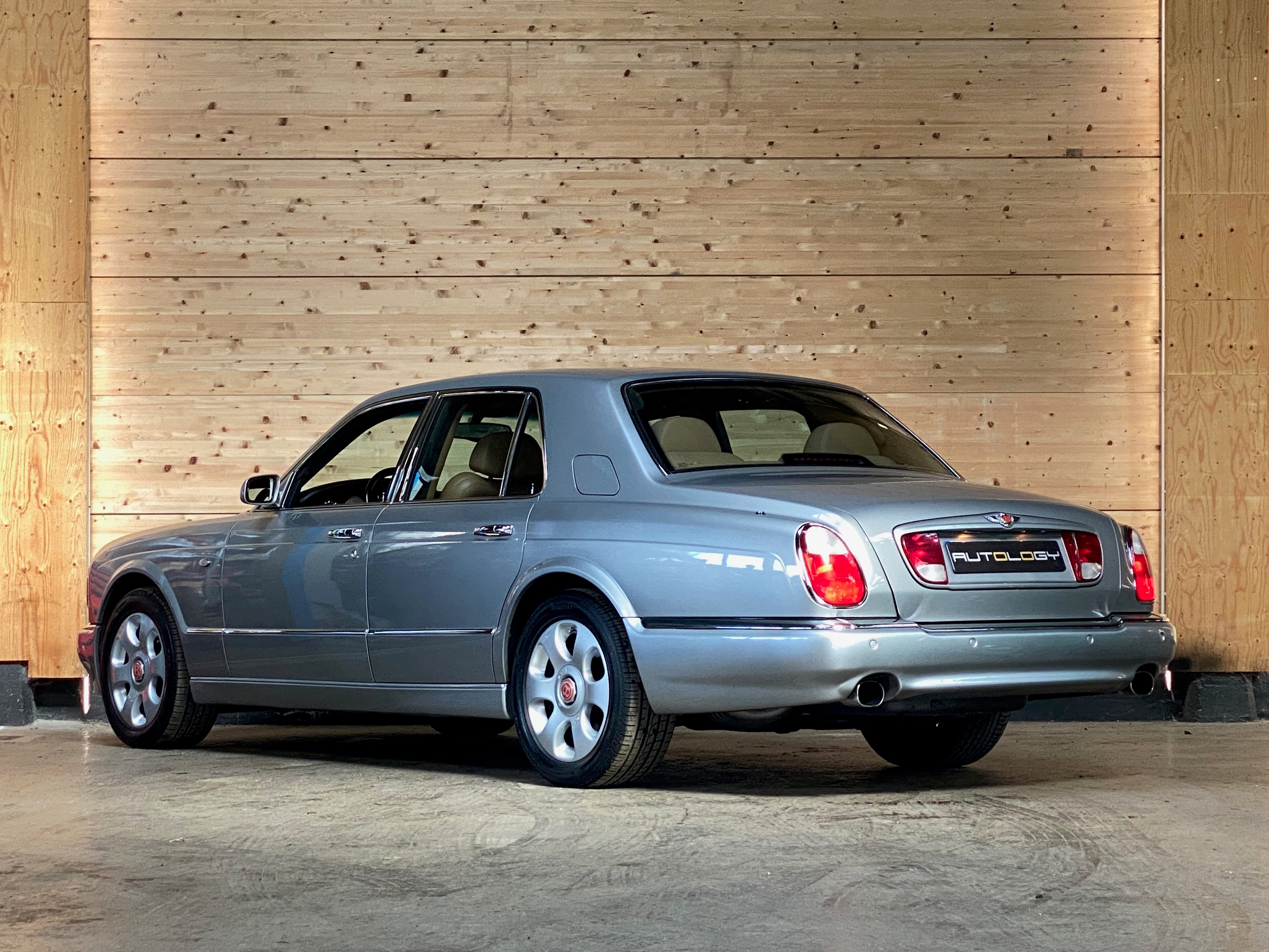 Bentley Arnage Red Label