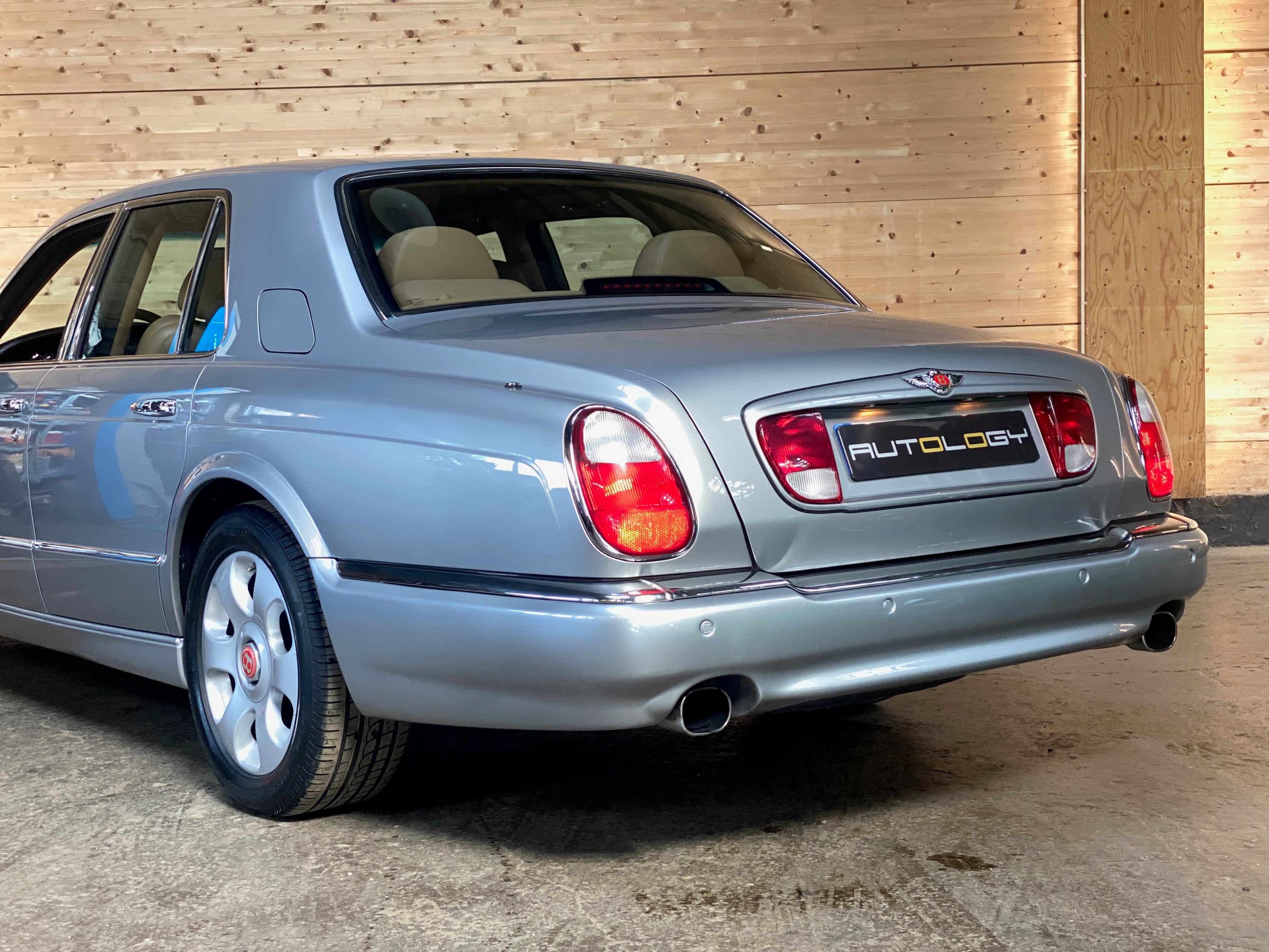 Bentley Arnage Red Label