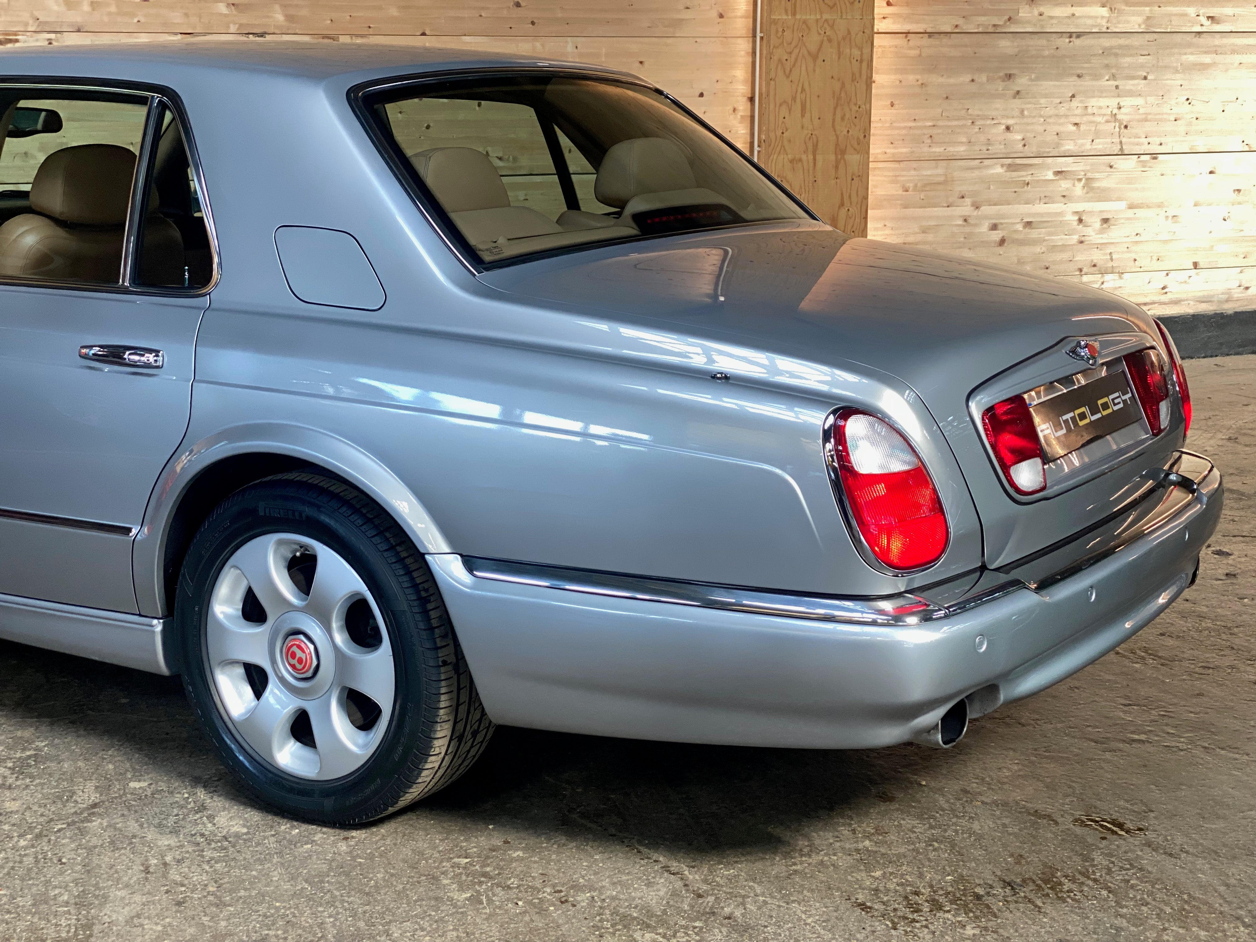 Bentley Arnage Red Label