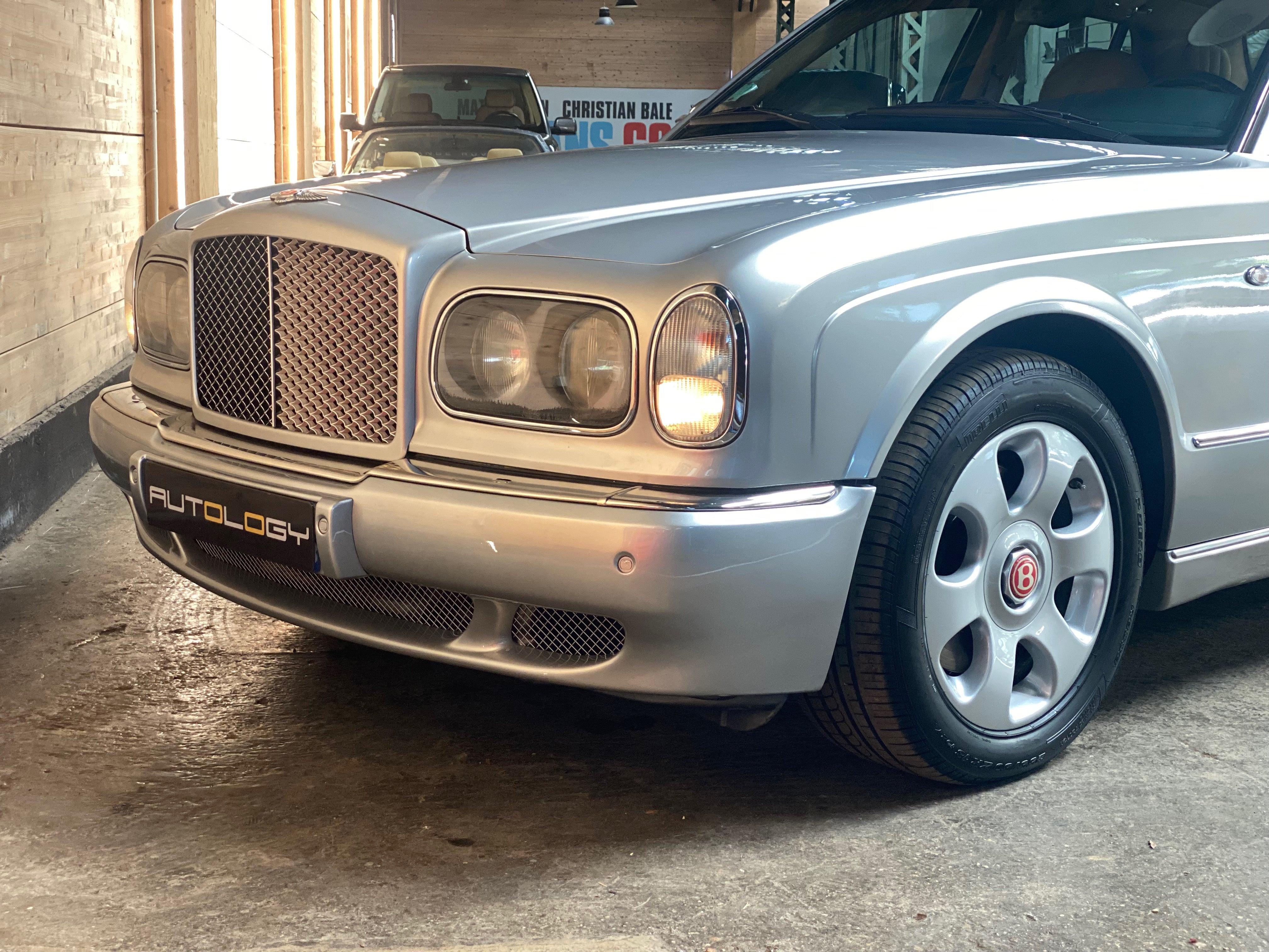 Bentley Arnage Red Label