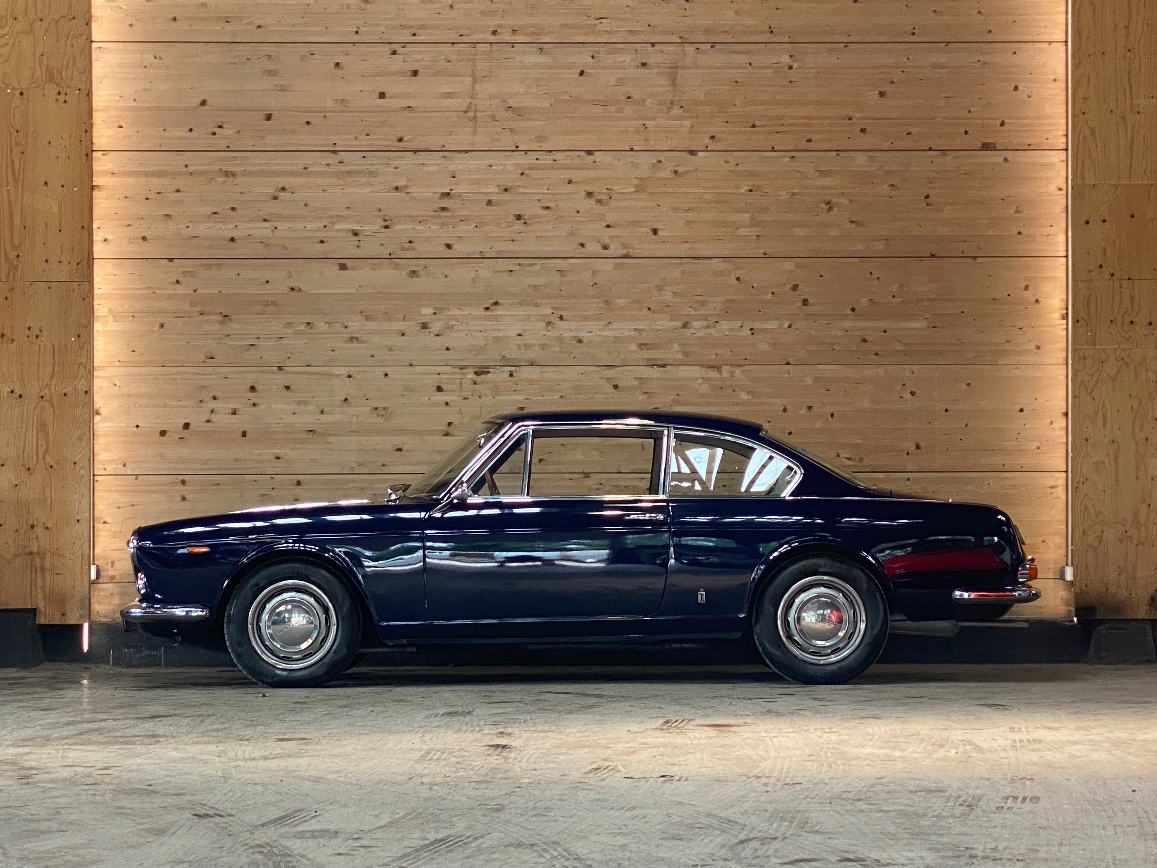 LANCIA FLAVIA COUPE 1800